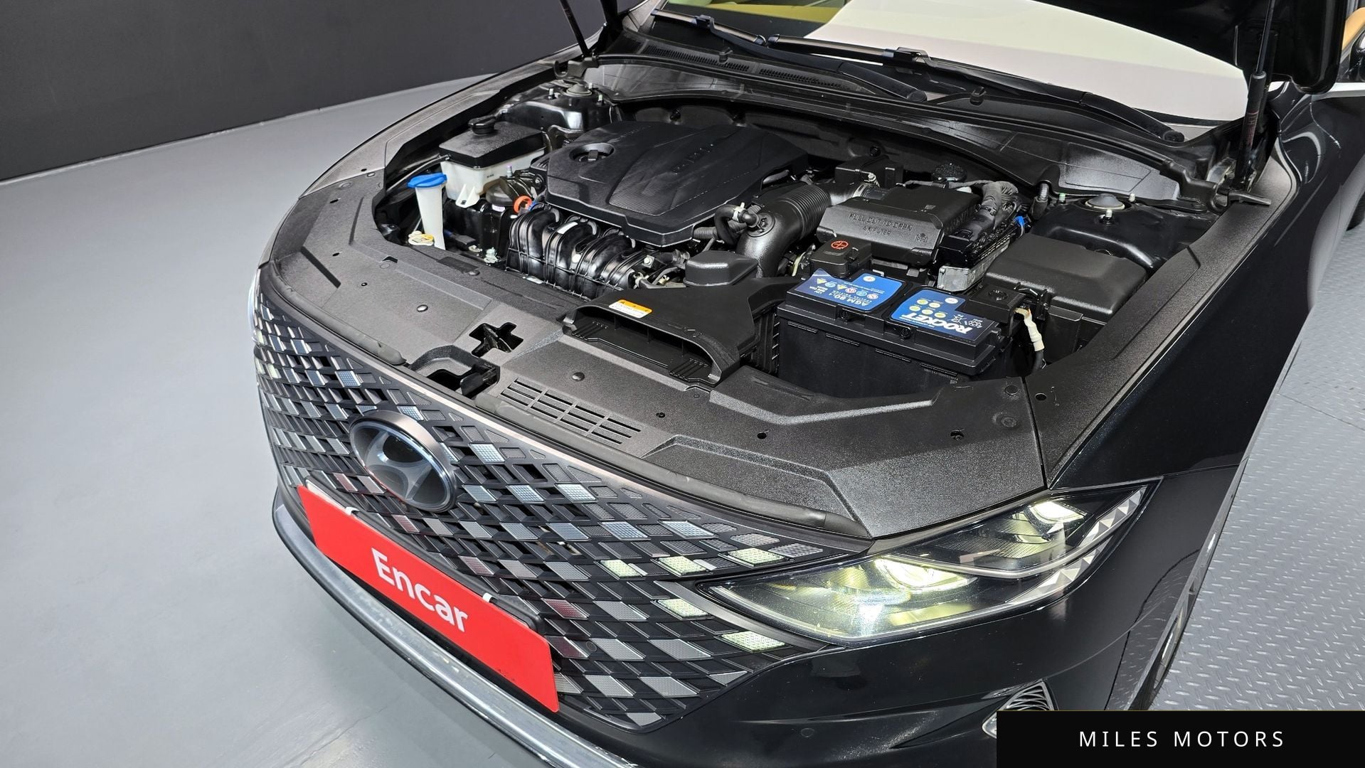 Hyundai Grandeur 2020 — миниатюра 6