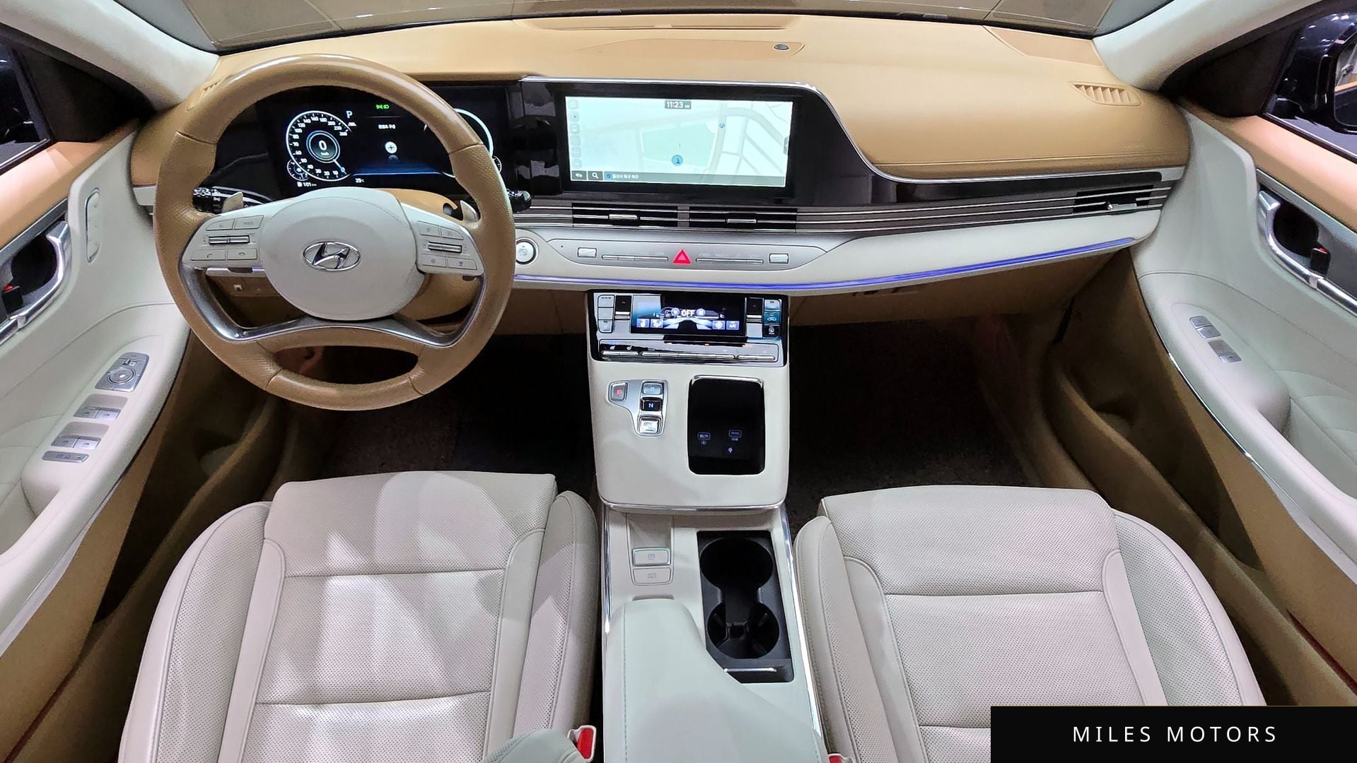 Hyundai Grandeur 2020 — миниатюра 10