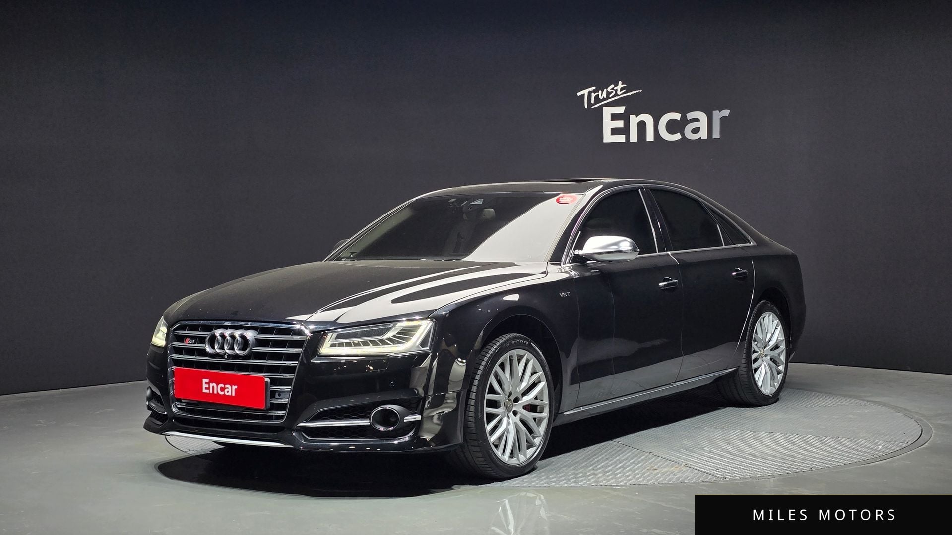 Audi A8 2015