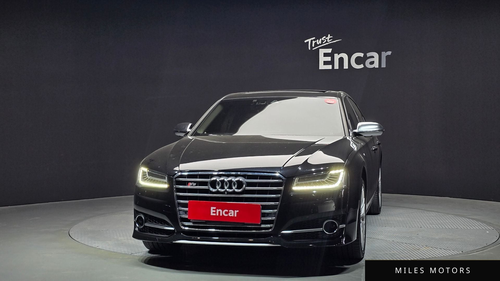 Audi A8 2015 — миниатюра 3