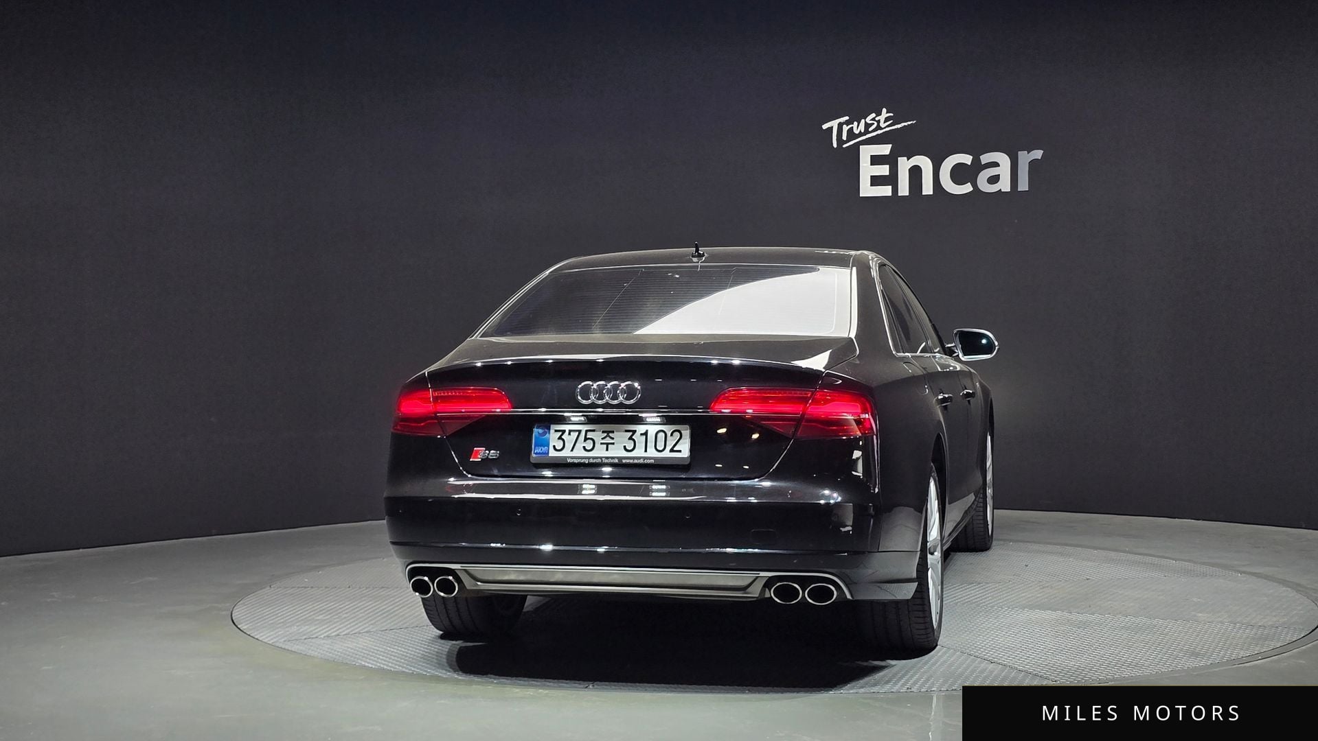 Audi A8 2015 — миниатюра 4
