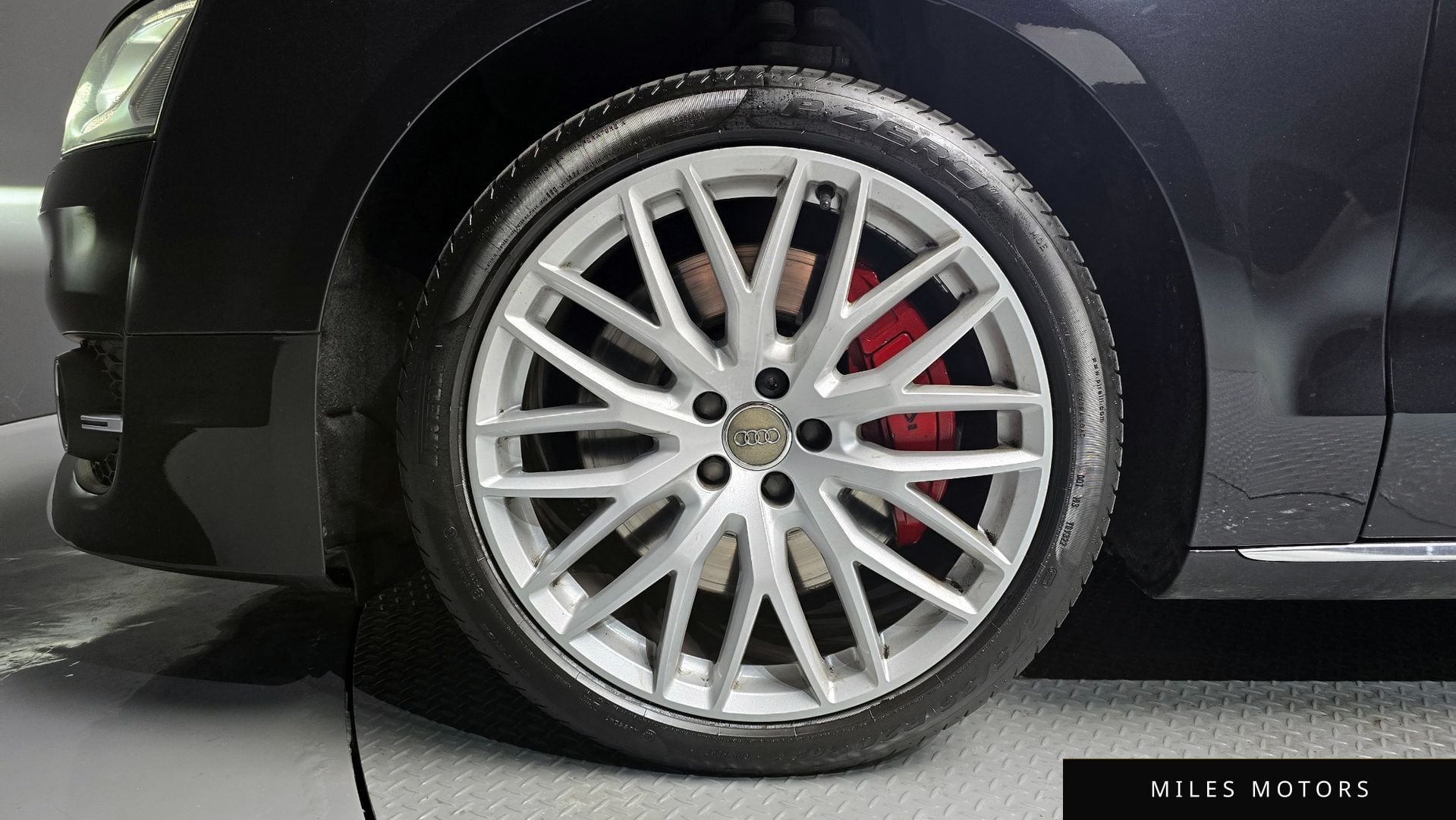 Audi A8 2015 — миниатюра 5