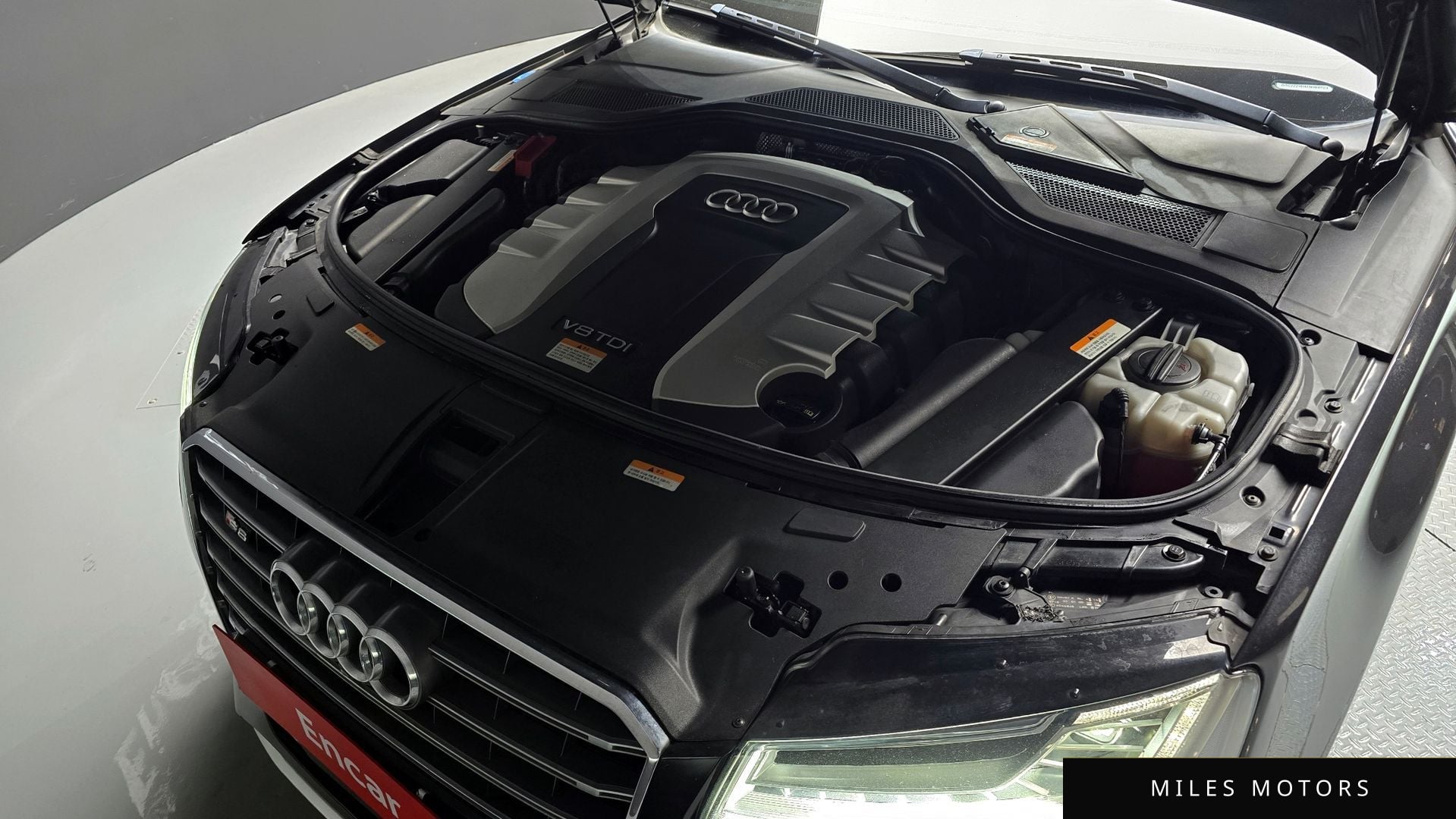 Audi A8 2015 — миниатюра 6