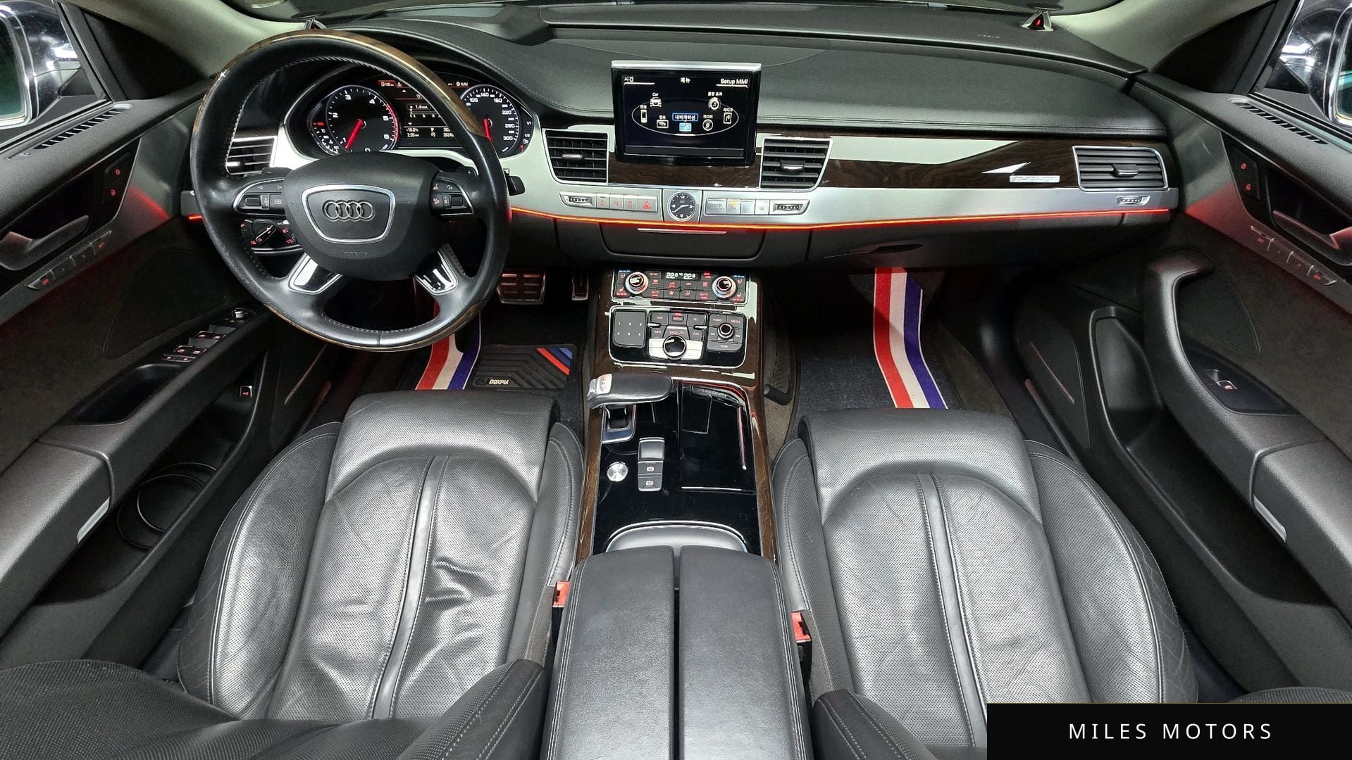Audi A8 2015 — миниатюра 7