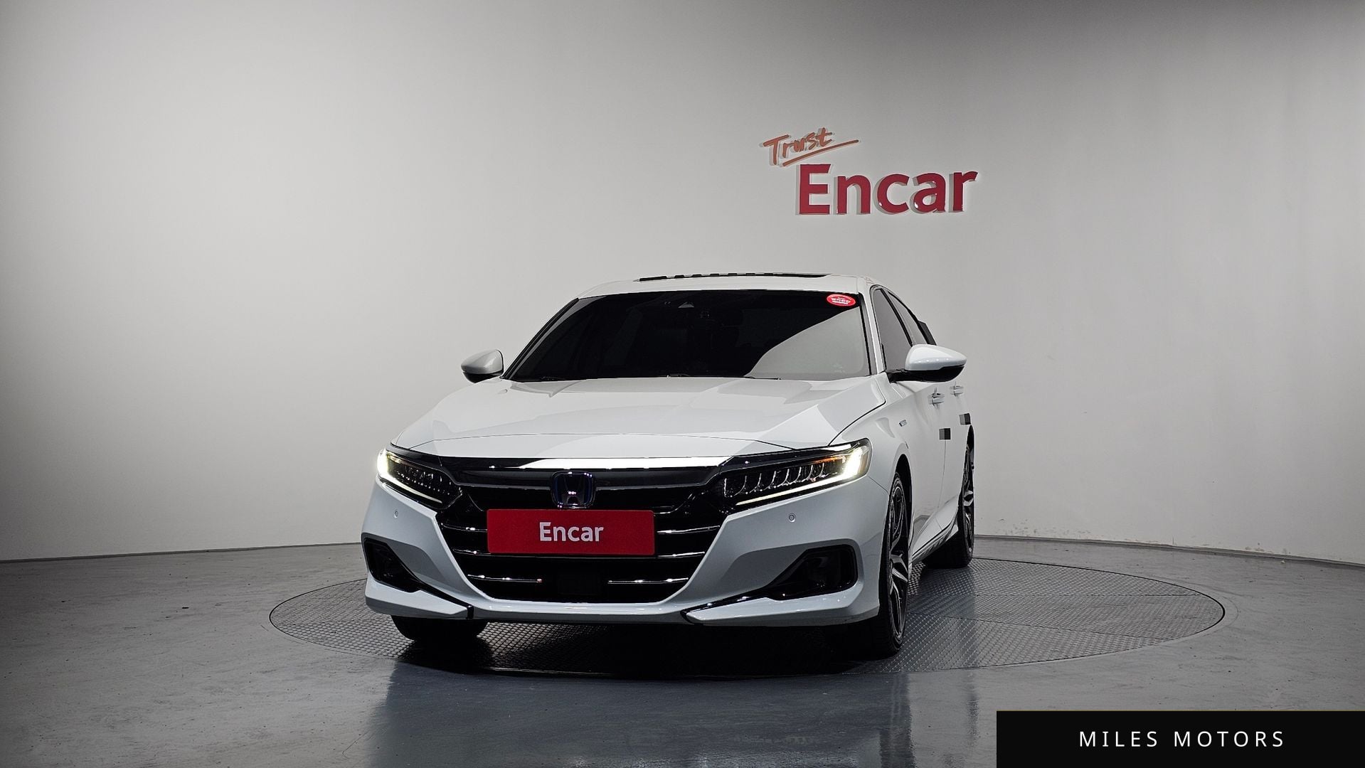 Honda Accord 2021 — миниатюра 3