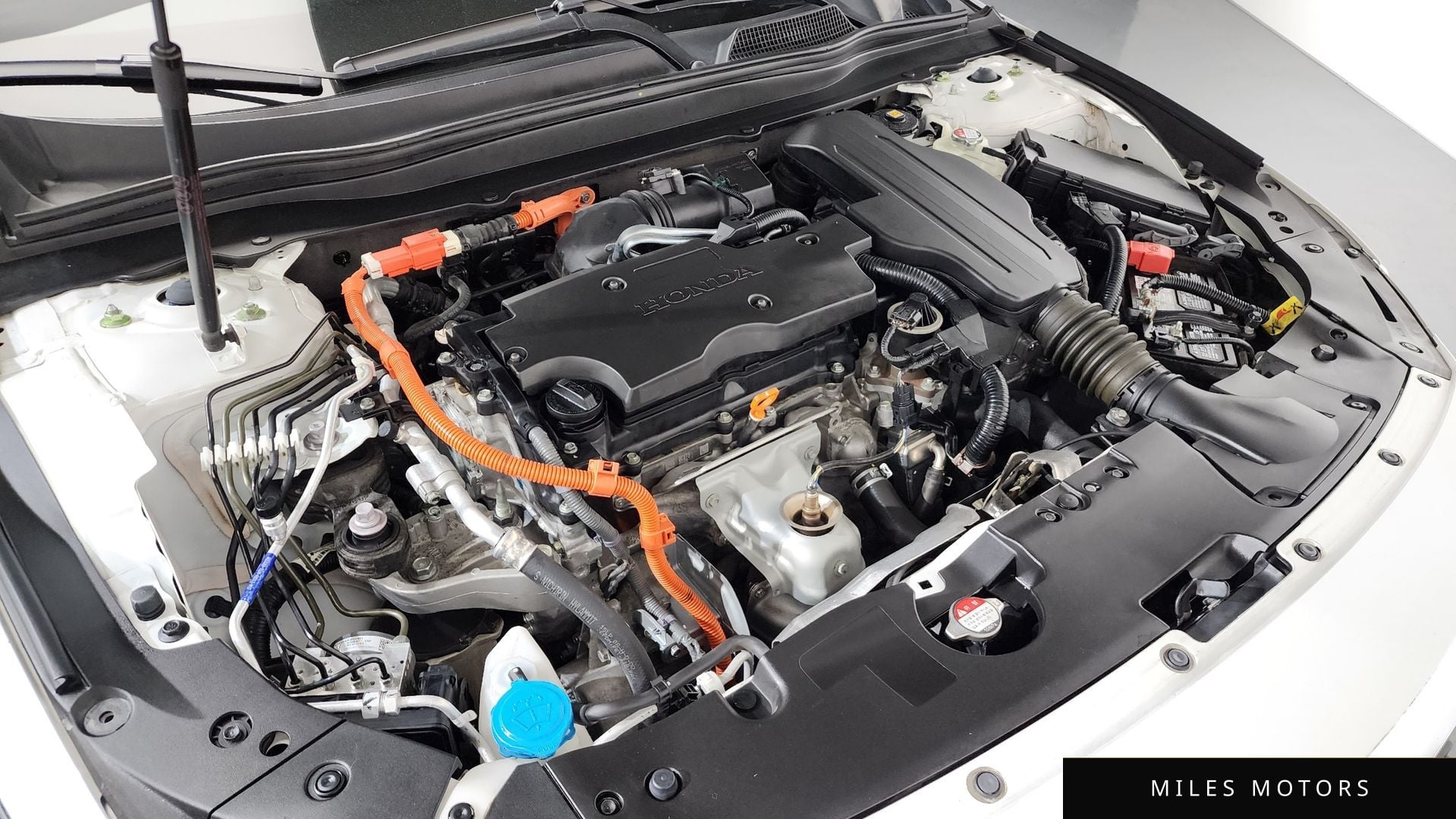 Honda Accord 2021 — миниатюра 5