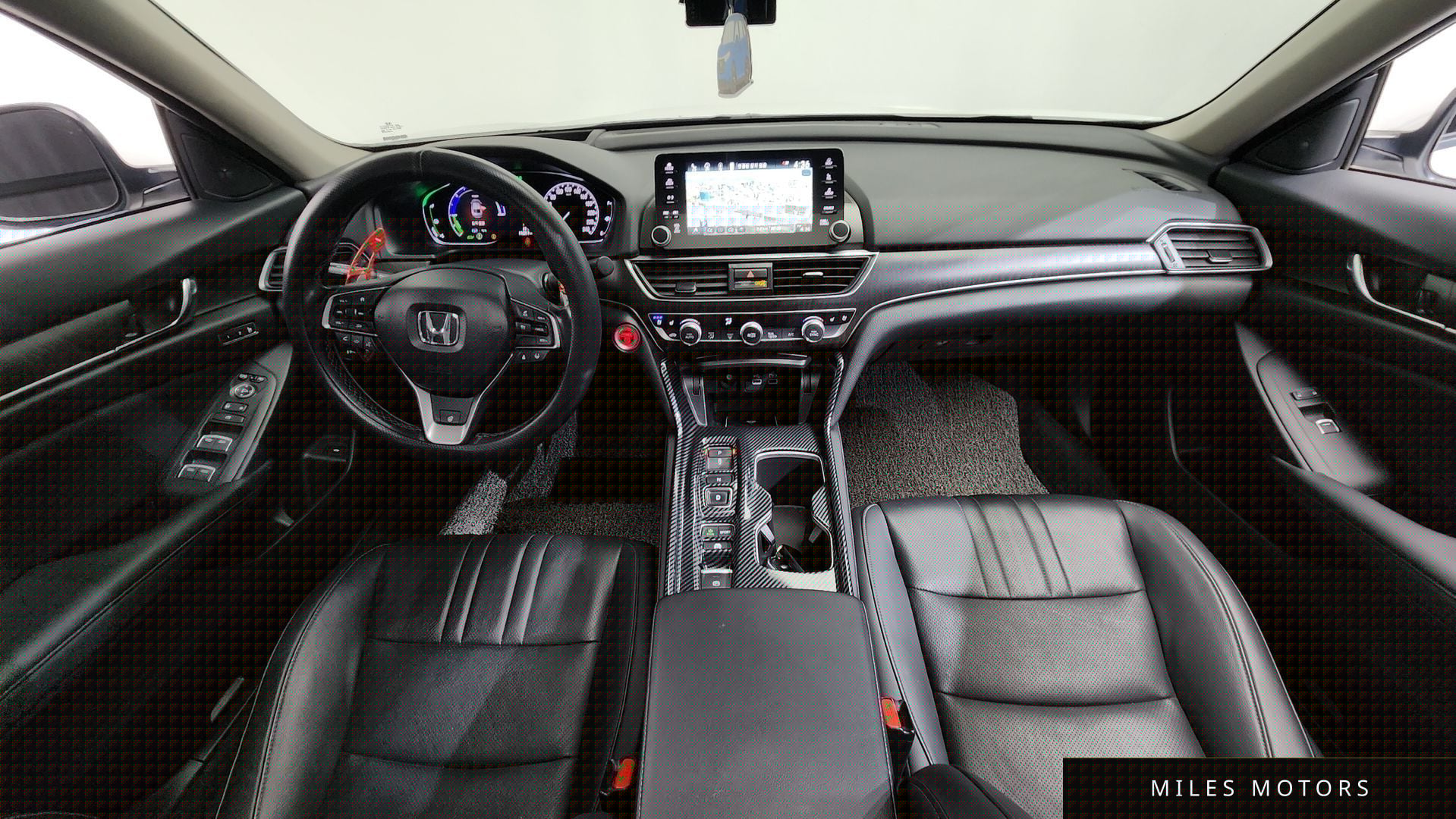 Honda Accord 2021 — миниатюра 8