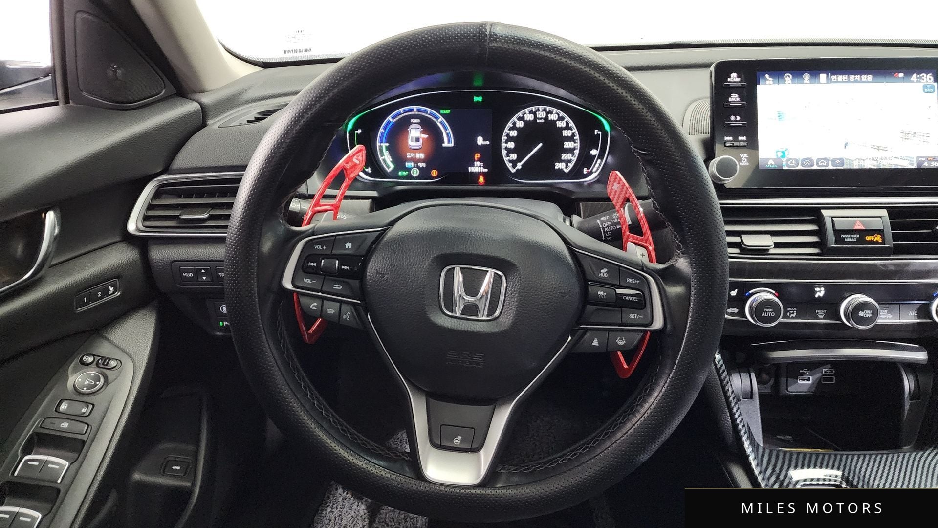 Honda Accord 2021 — миниатюра 16