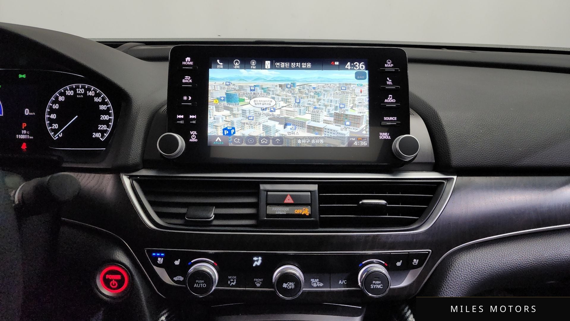 Honda Accord 2021 — миниатюра 17