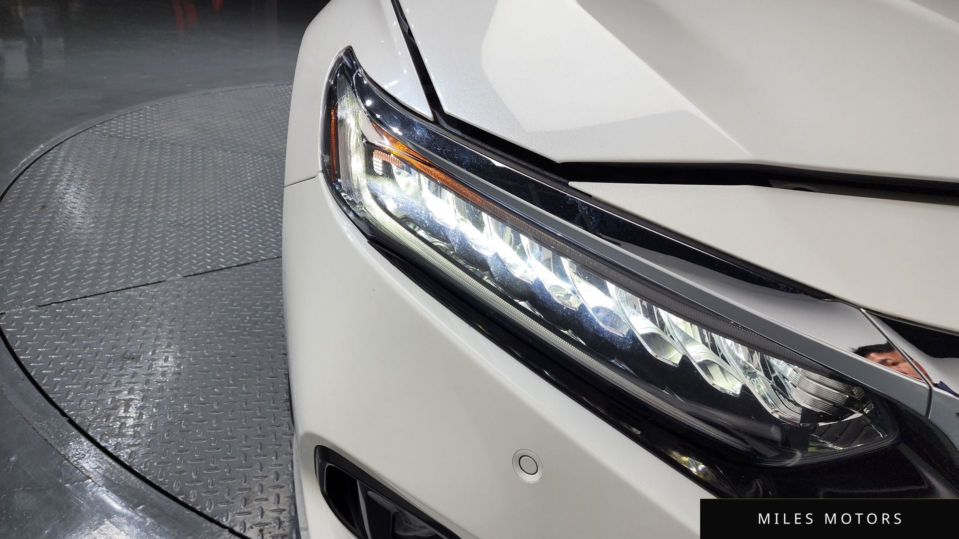 Honda Accord 2021 — миниатюра 6