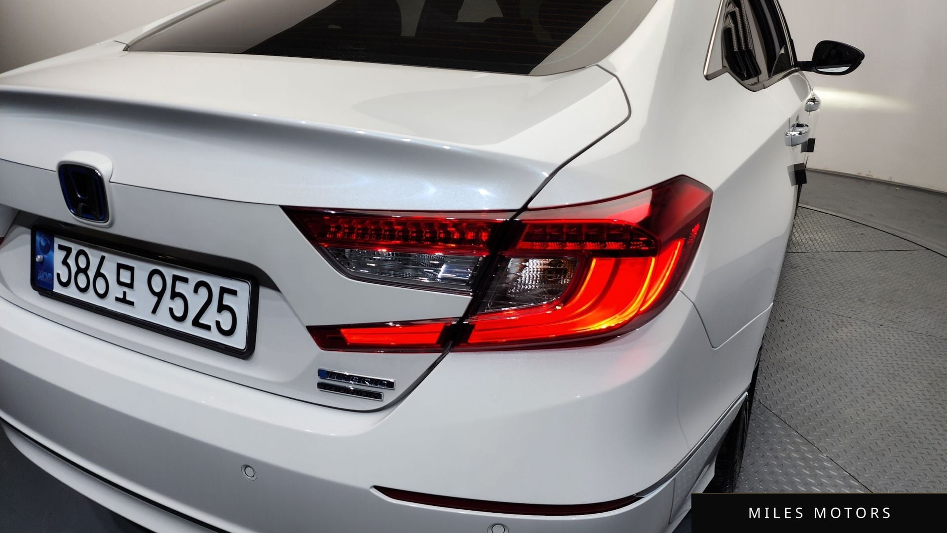 Honda Accord 2021 — миниатюра 7