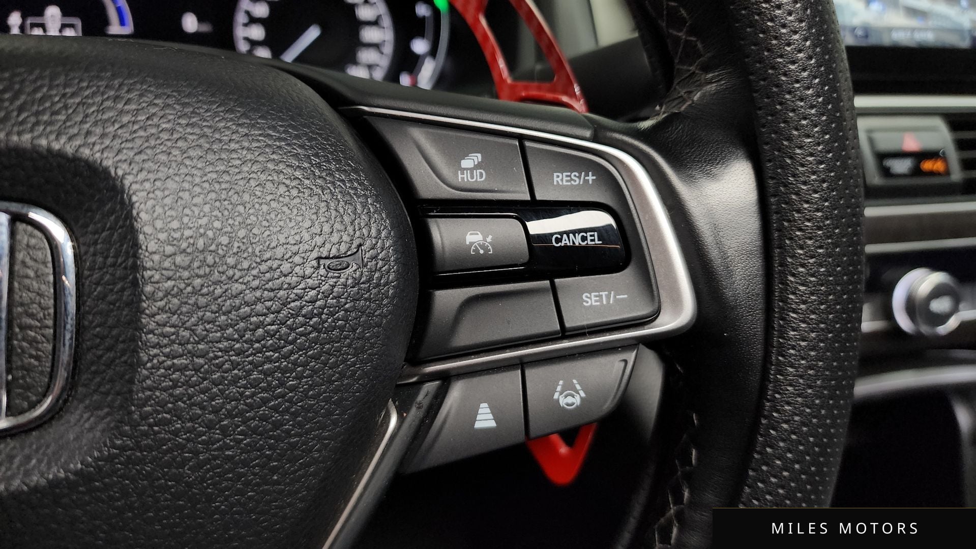 Honda Accord 2021 — миниатюра 24
