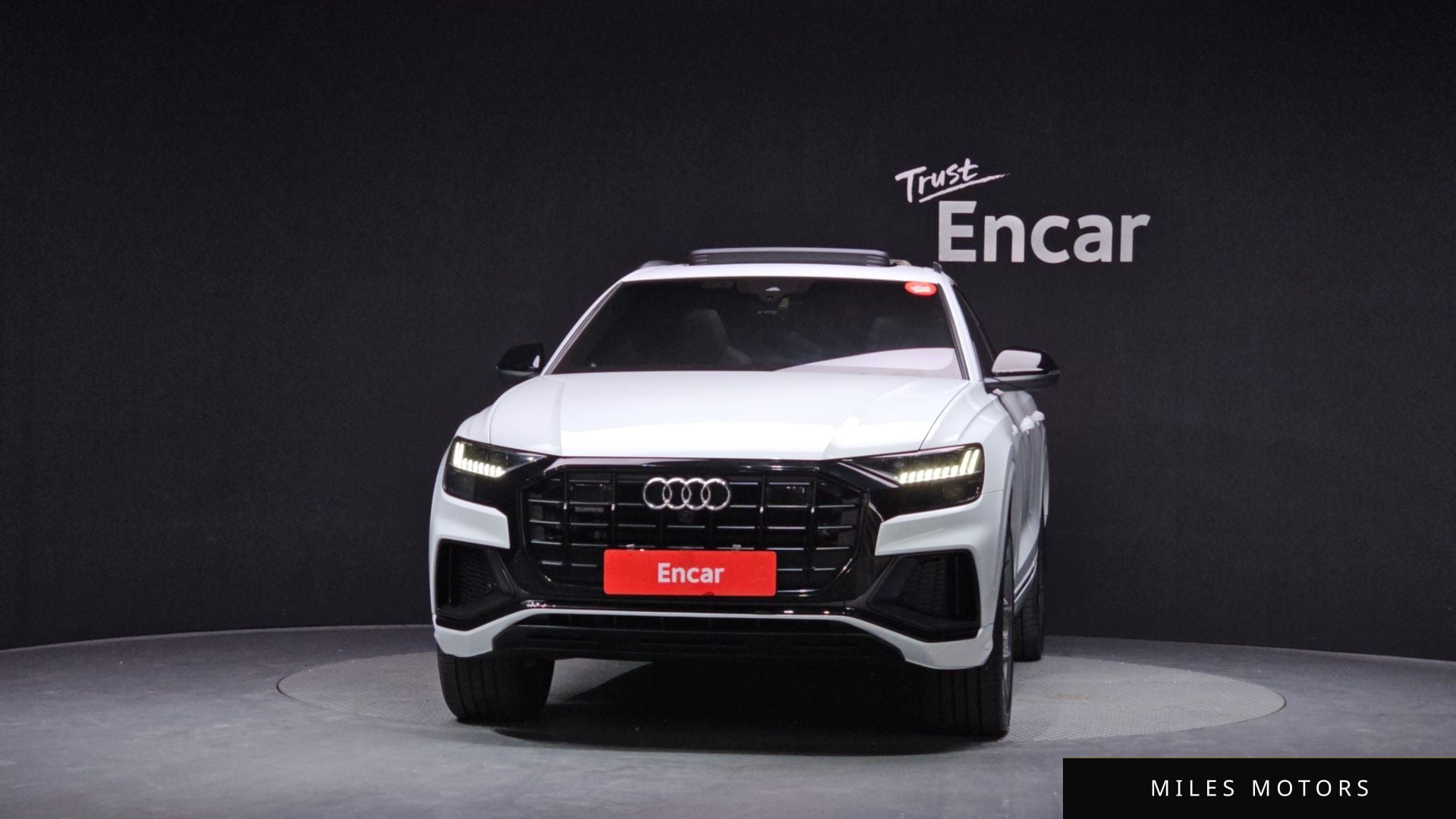 Audi Q8 (4M) 2023 — миниатюра 3