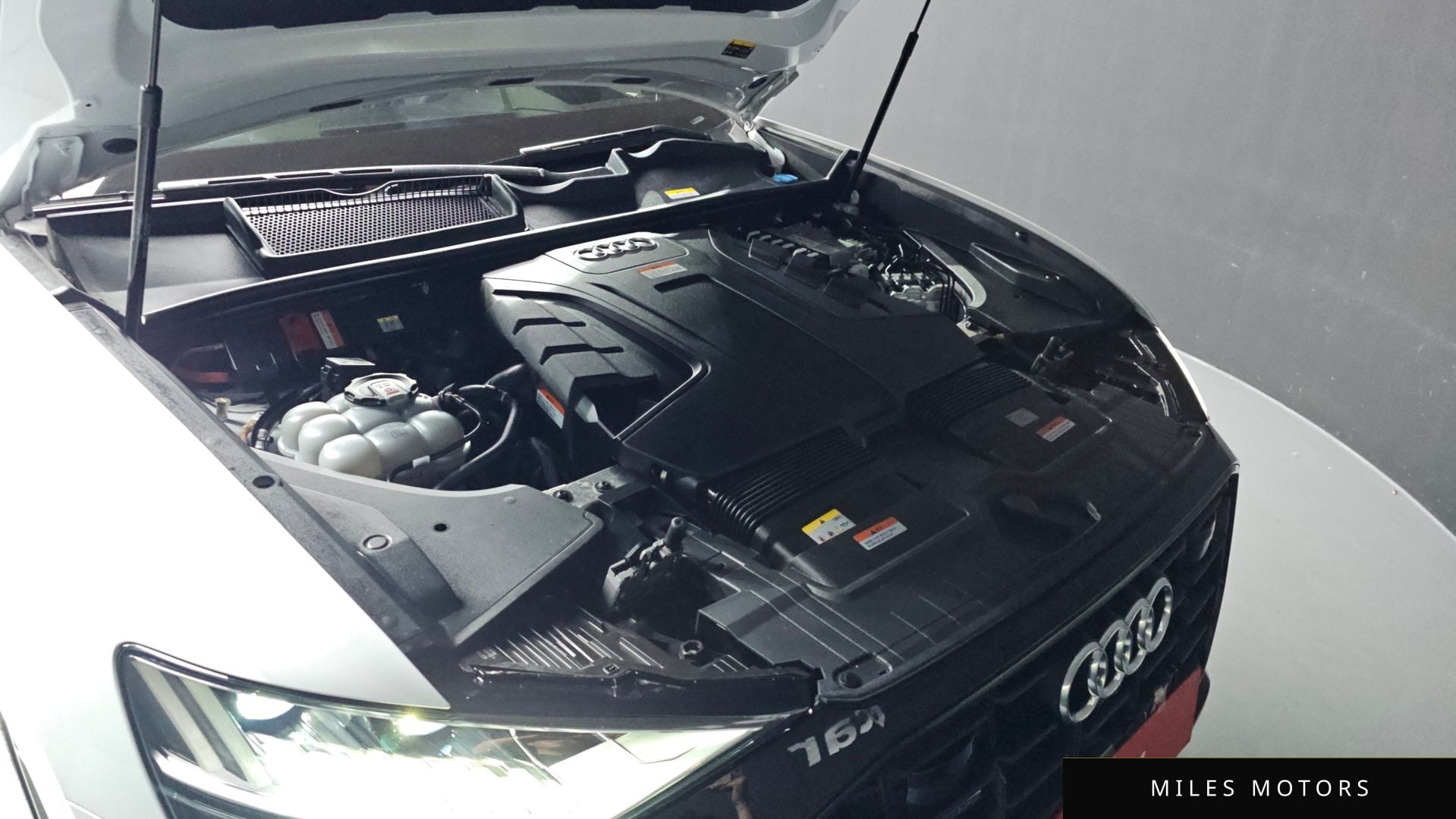 Audi Q8 (4M) 2023 — миниатюра 6