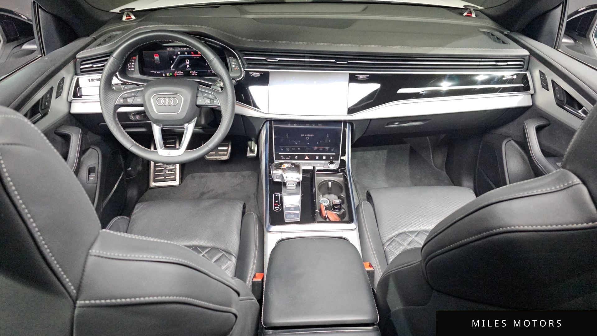 Audi Q8 (4M) 2023 — миниатюра 10