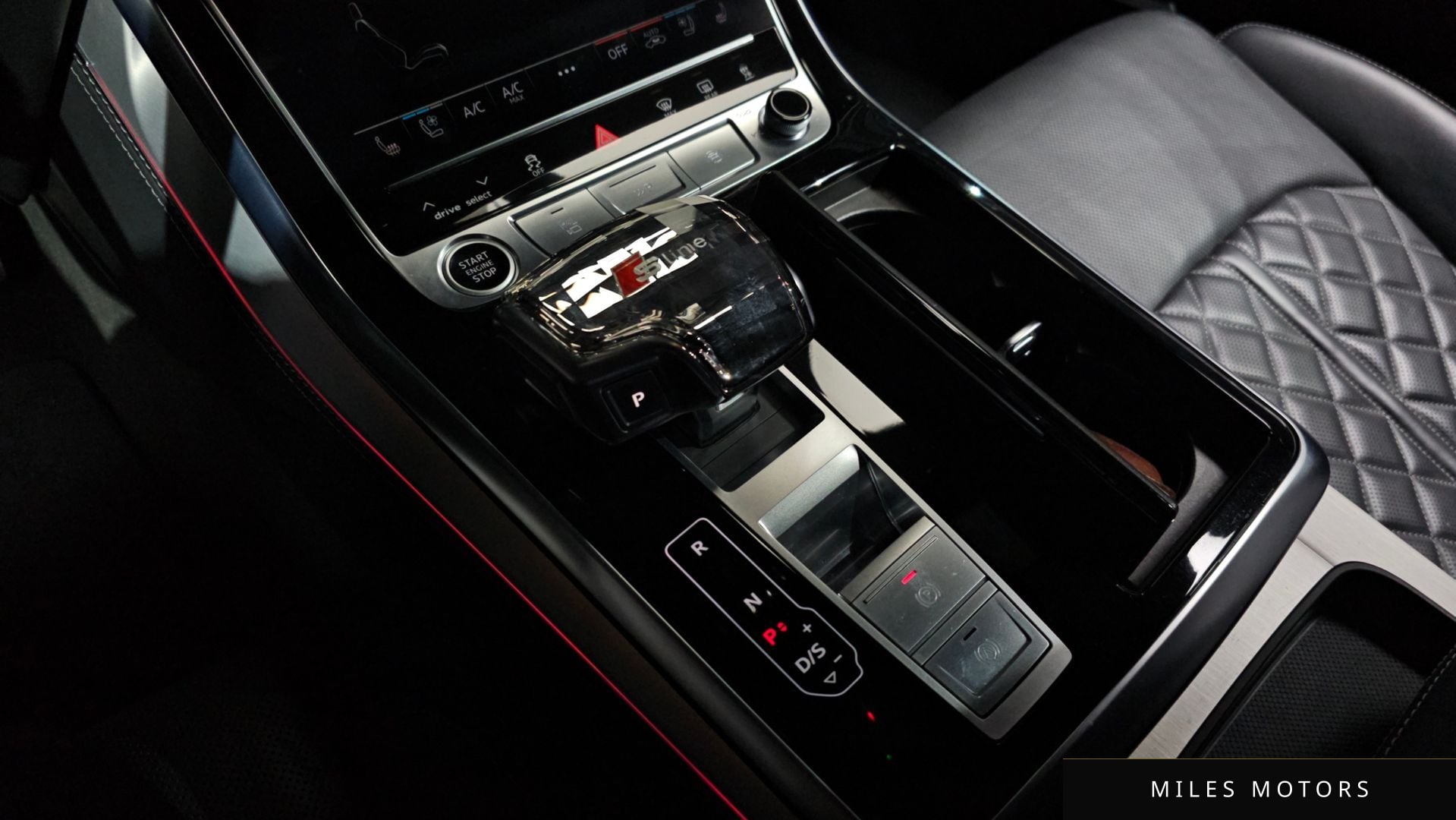 Audi Q8 (4M) 2023 — миниатюра 12