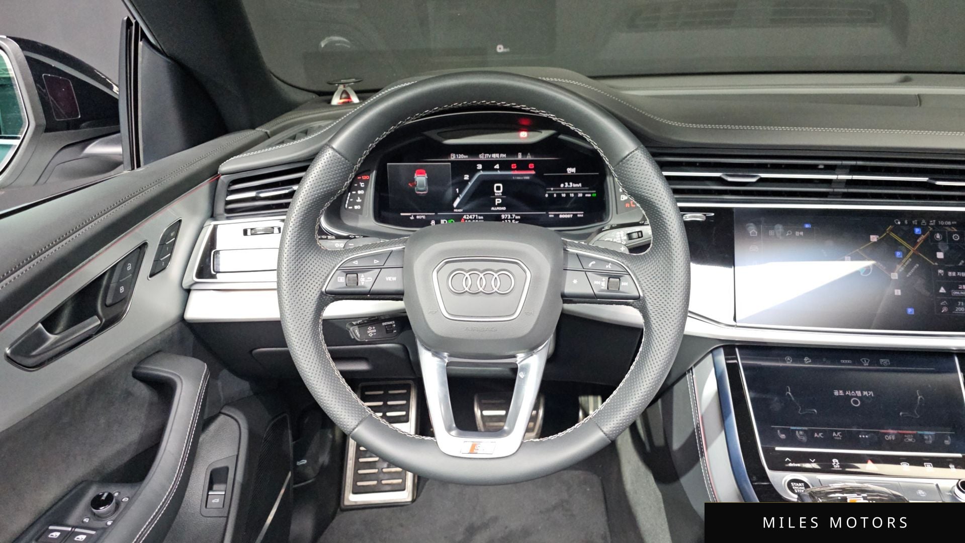 Audi Q8 (4M) 2023 — миниатюра 20