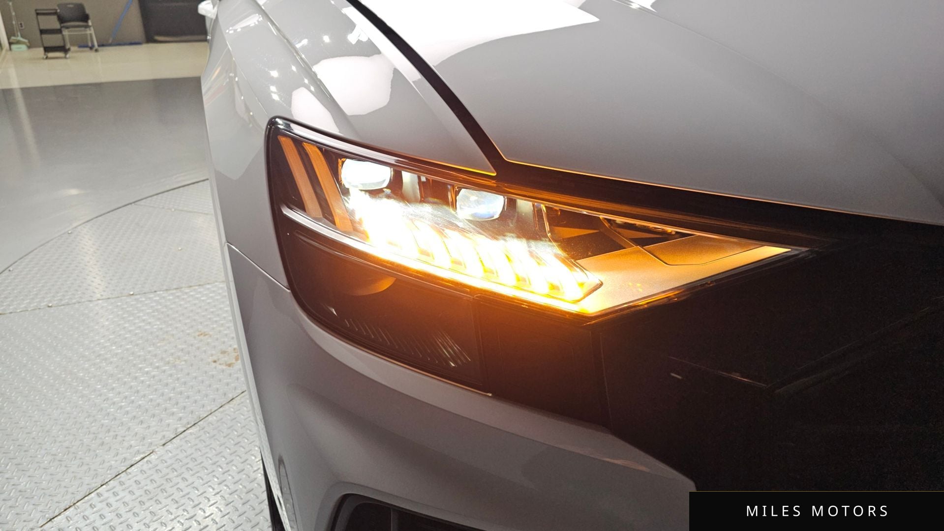 Audi Q8 (4M) 2023 — миниатюра 8