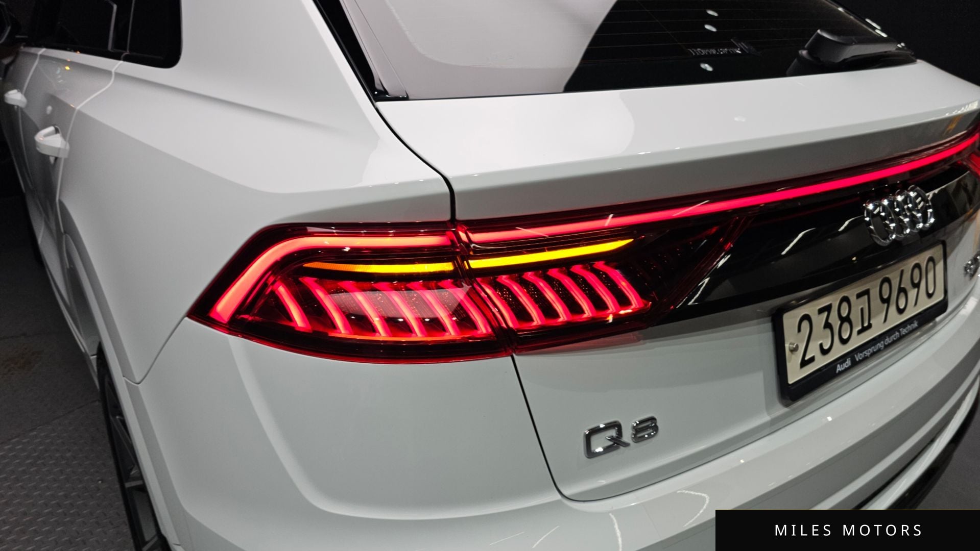 Audi Q8 (4M) 2023 — миниатюра 9