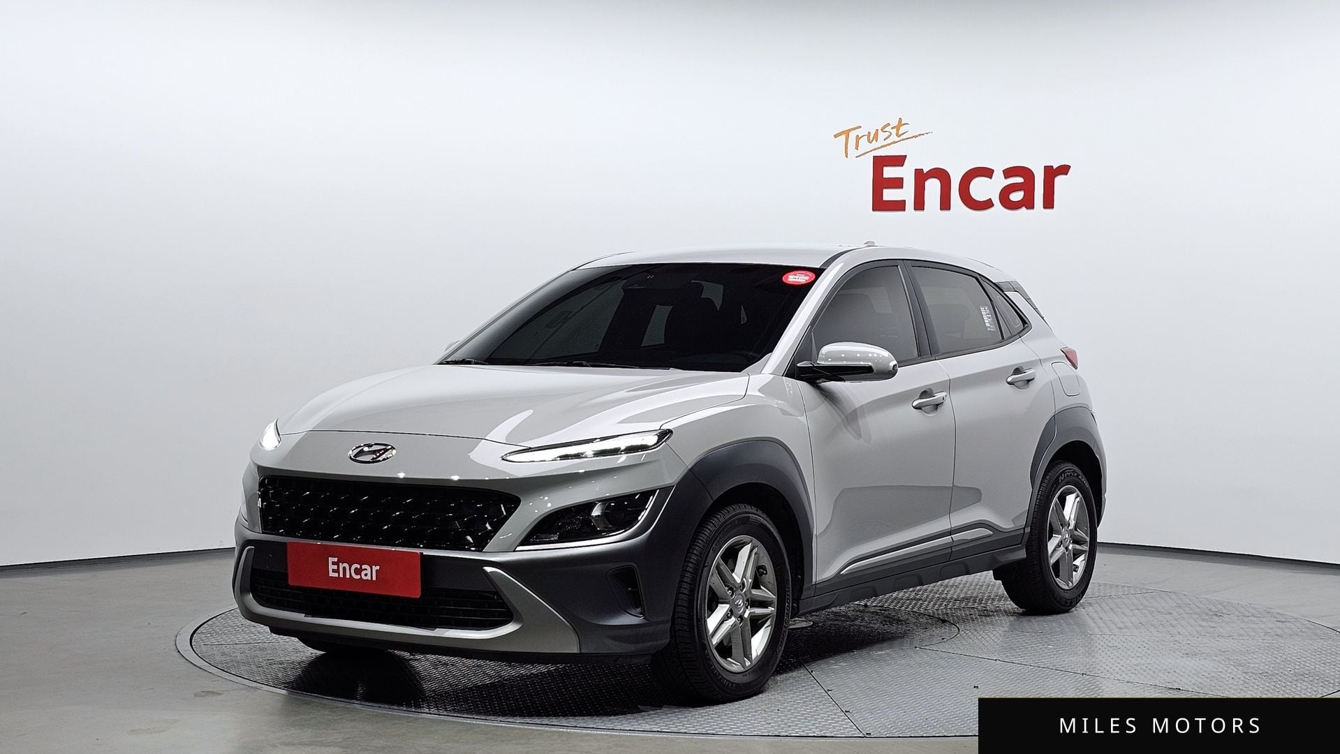 Hyundai Kona 2021 — фото 1 из 12