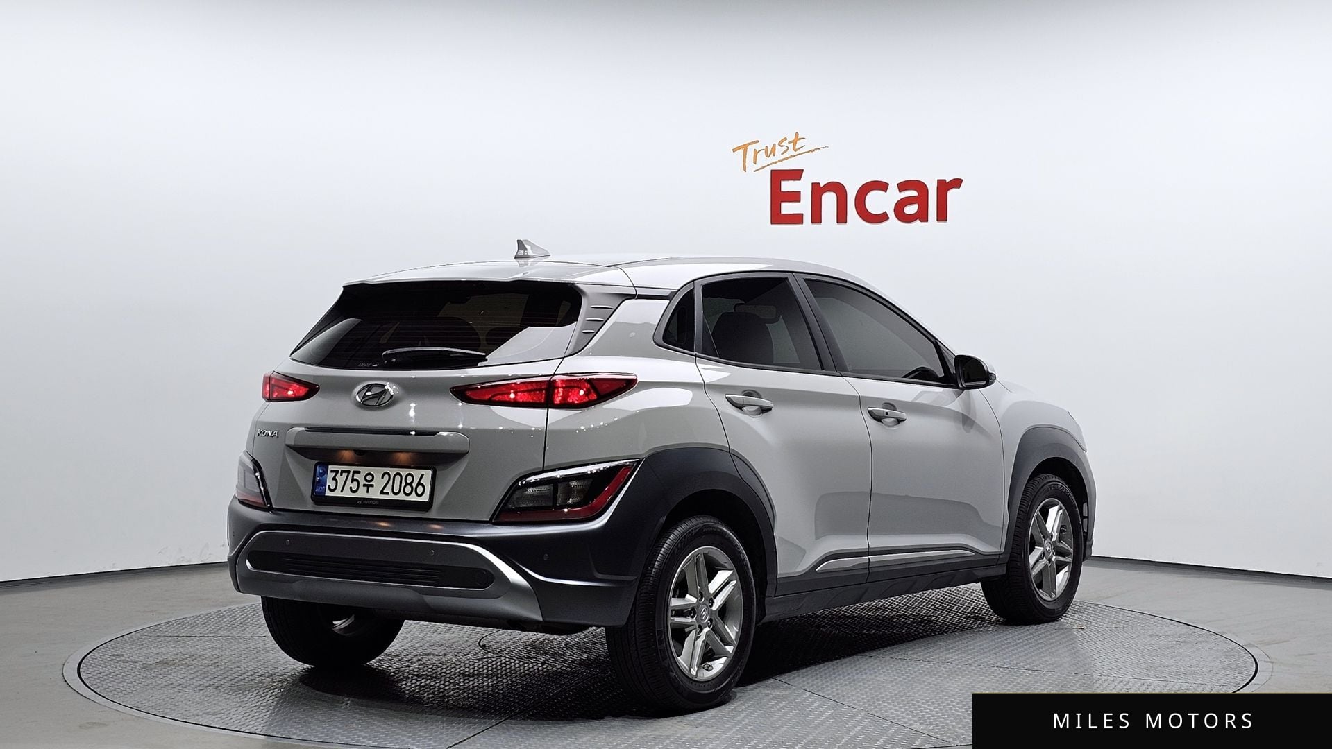 Hyundai Kona 2021 — миниатюра 2