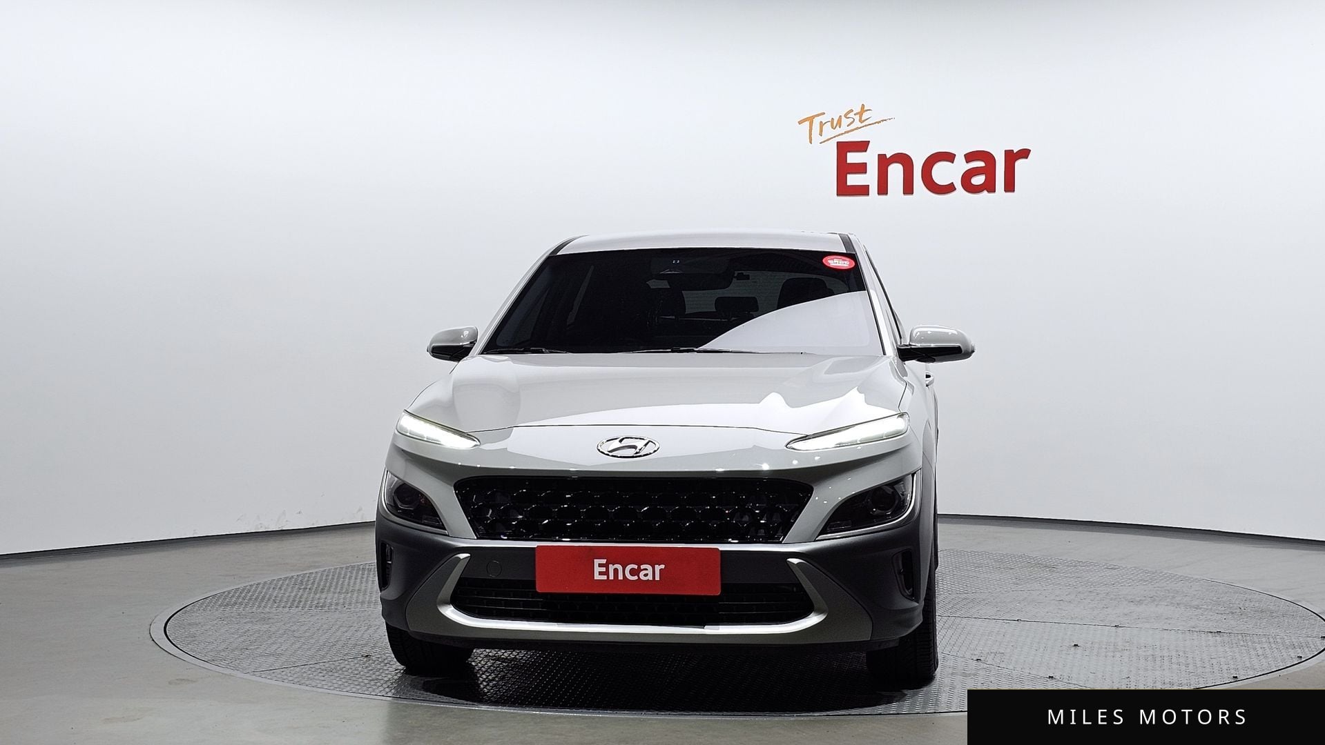 Hyundai Kona 2021 — миниатюра 3