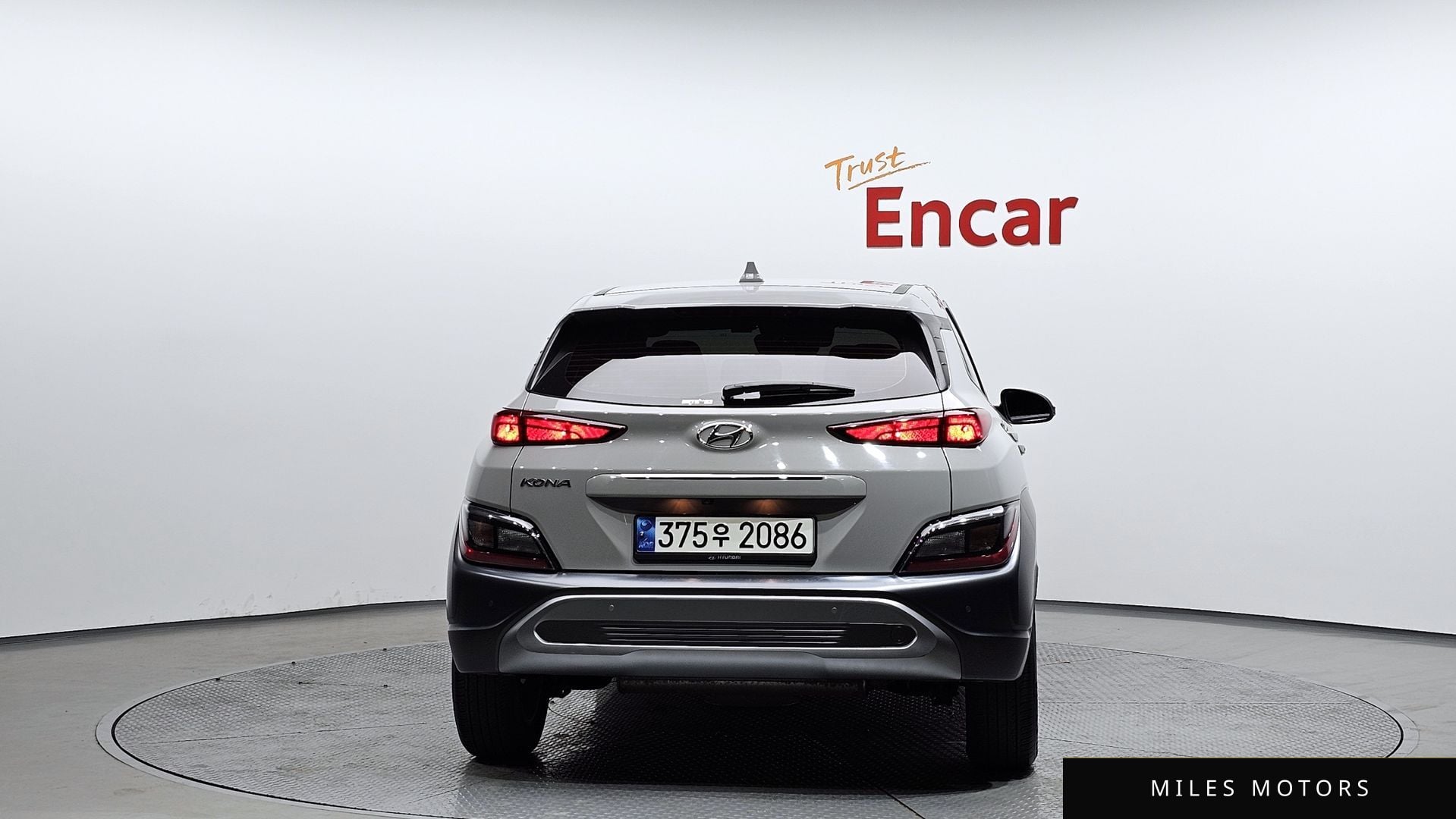 Hyundai Kona 2021 — миниатюра 4