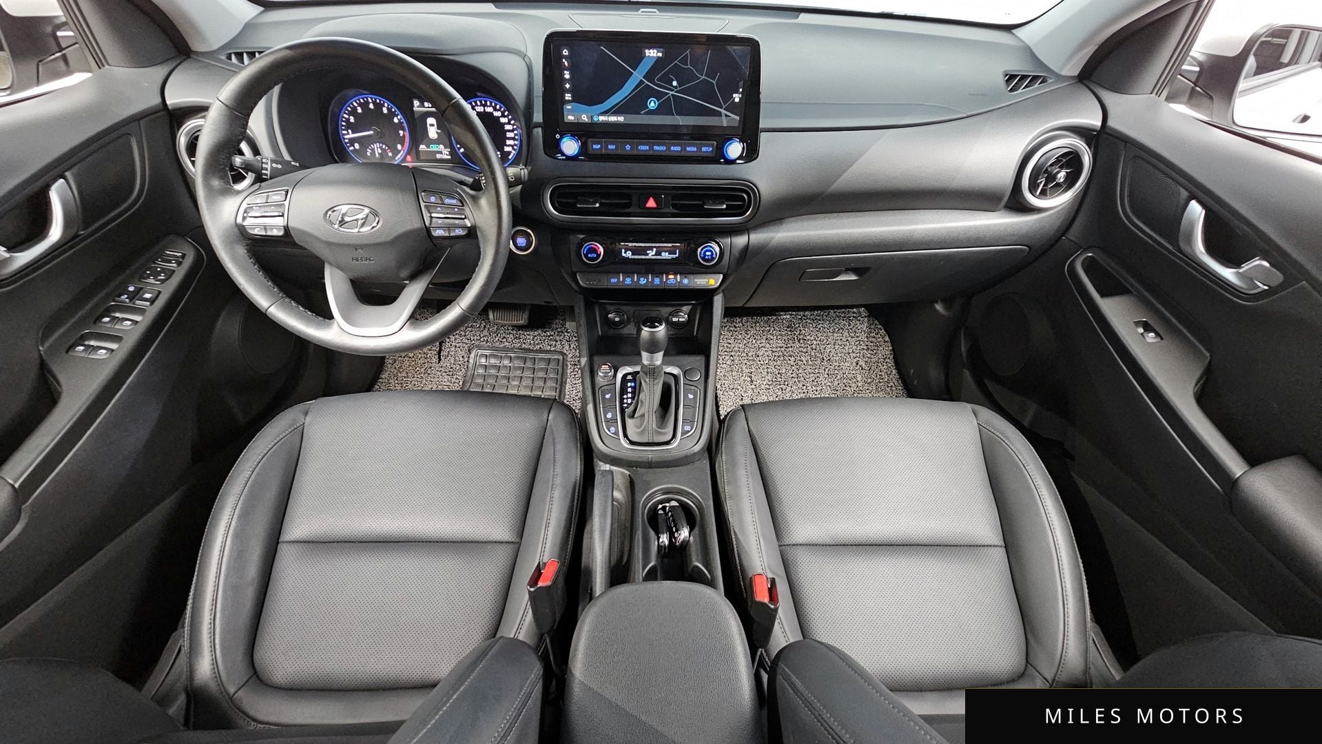Hyundai Kona 2021 — миниатюра 10