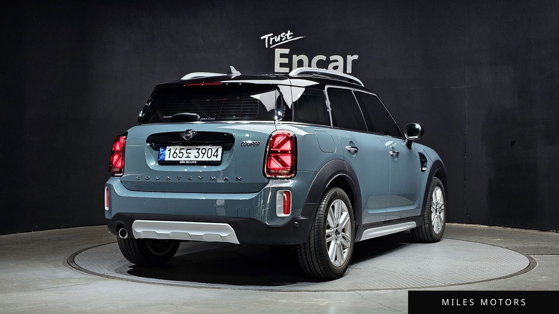 MINI 쿠퍼 컨트리맨 2023 — миниатюра 2