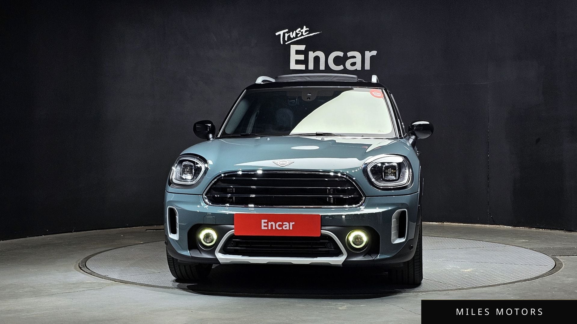 MINI 쿠퍼 컨트리맨 2023 — миниатюра 3