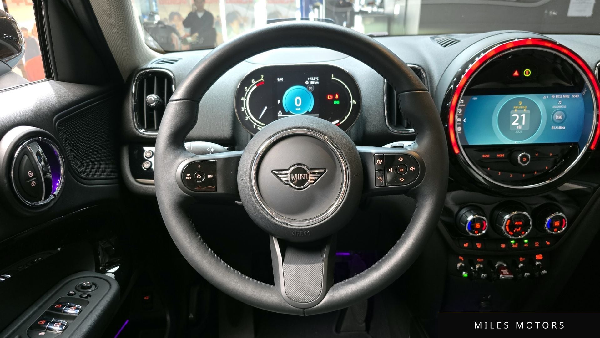 MINI 쿠퍼 컨트리맨 2023 — миниатюра 19
