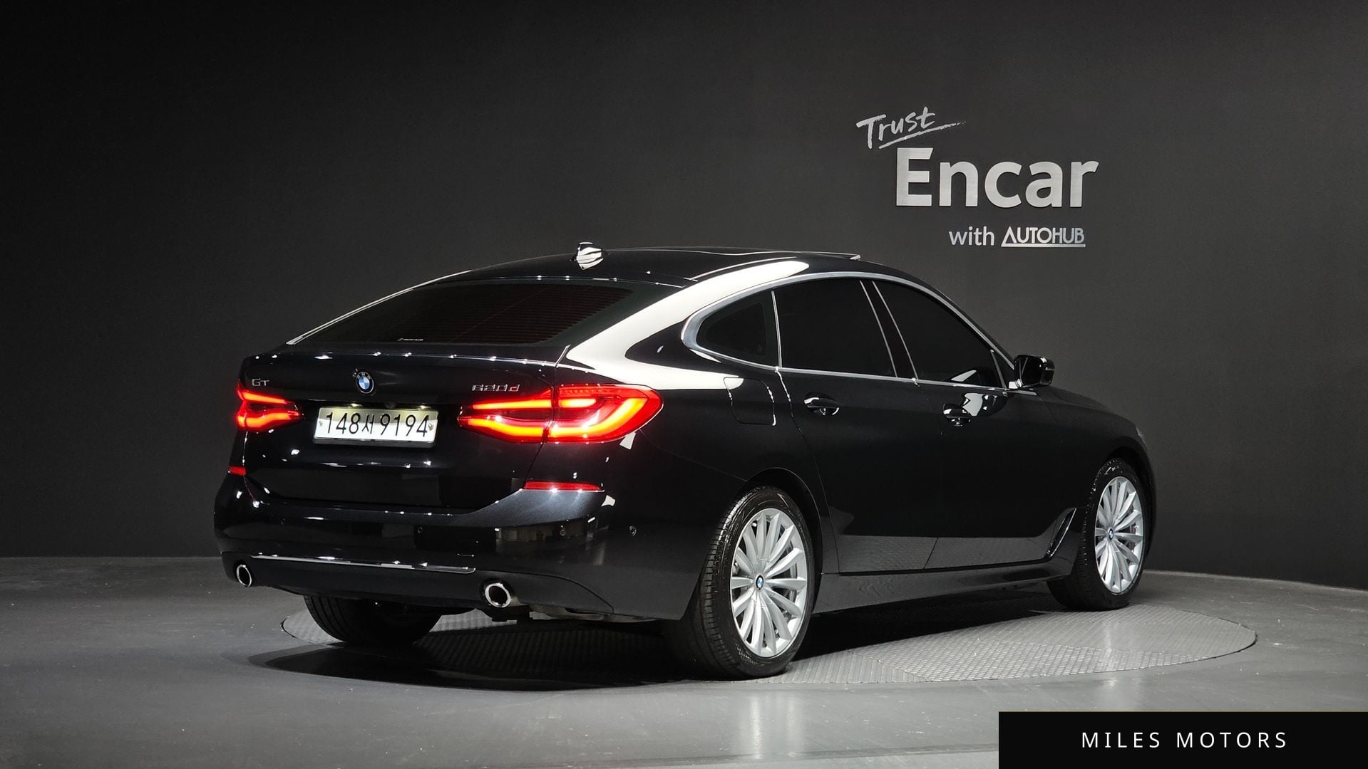 BMW 6 Series GT (G32) 2020 — миниатюра 2