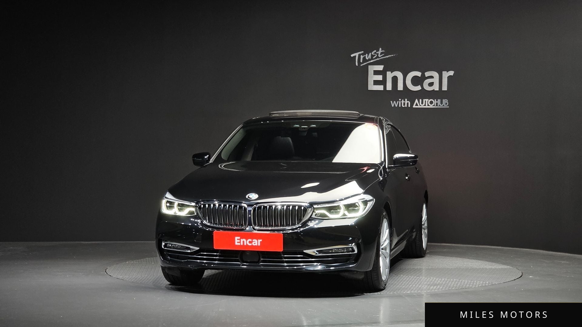 BMW 6 Series GT (G32) 2020 — миниатюра 3