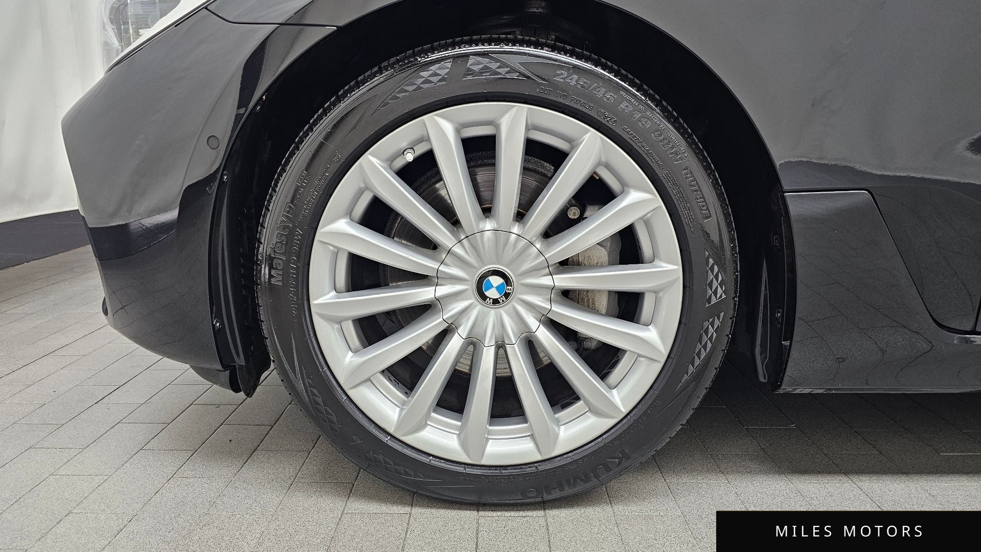BMW 6 Series GT (G32) 2020 — миниатюра 5