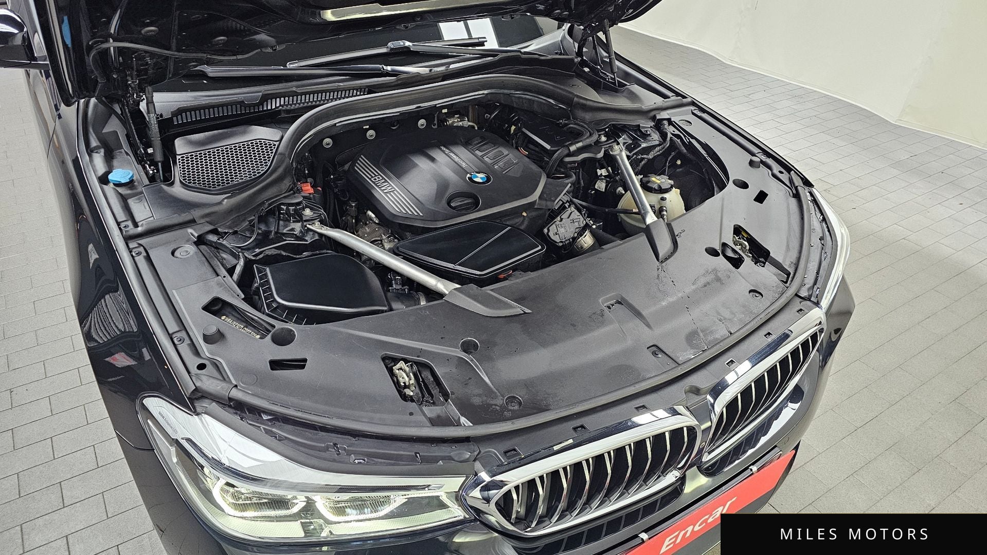 BMW 6 Series GT (G32) 2020 — миниатюра 6