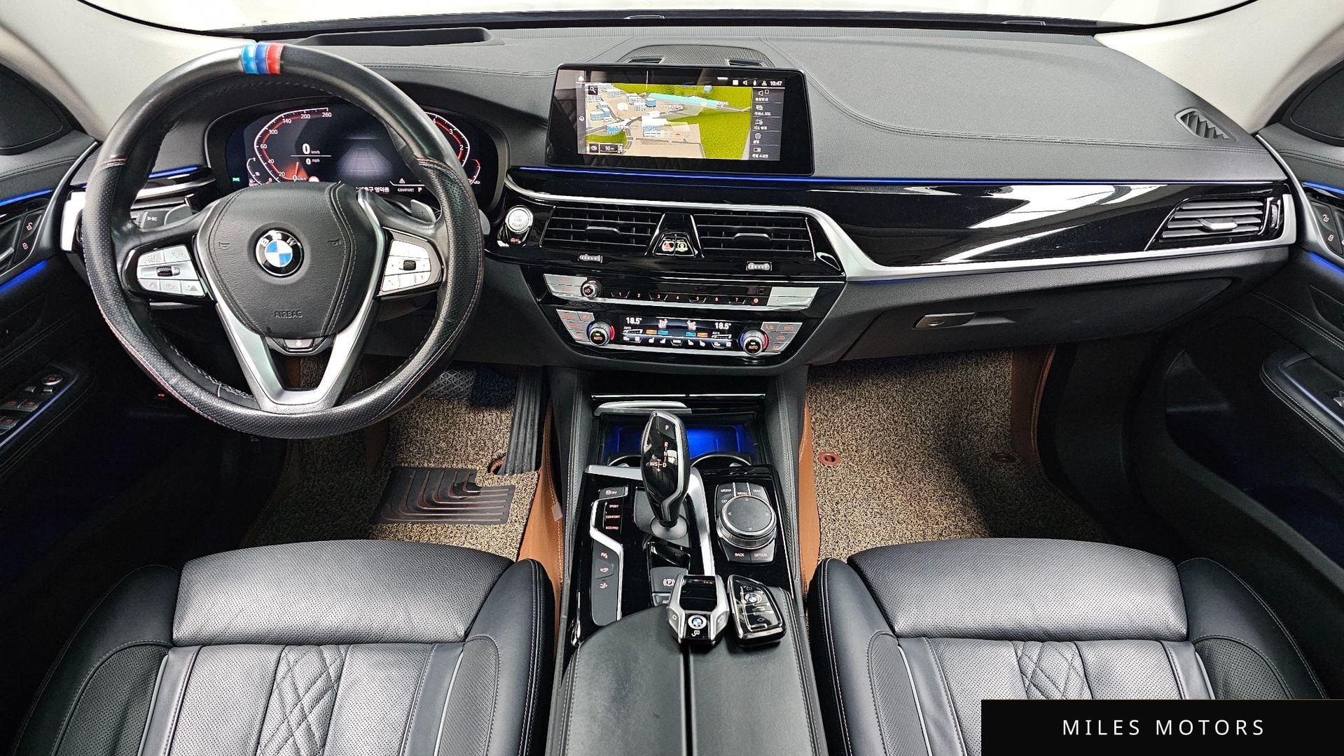 BMW 6 Series GT (G32) 2020 — миниатюра 7