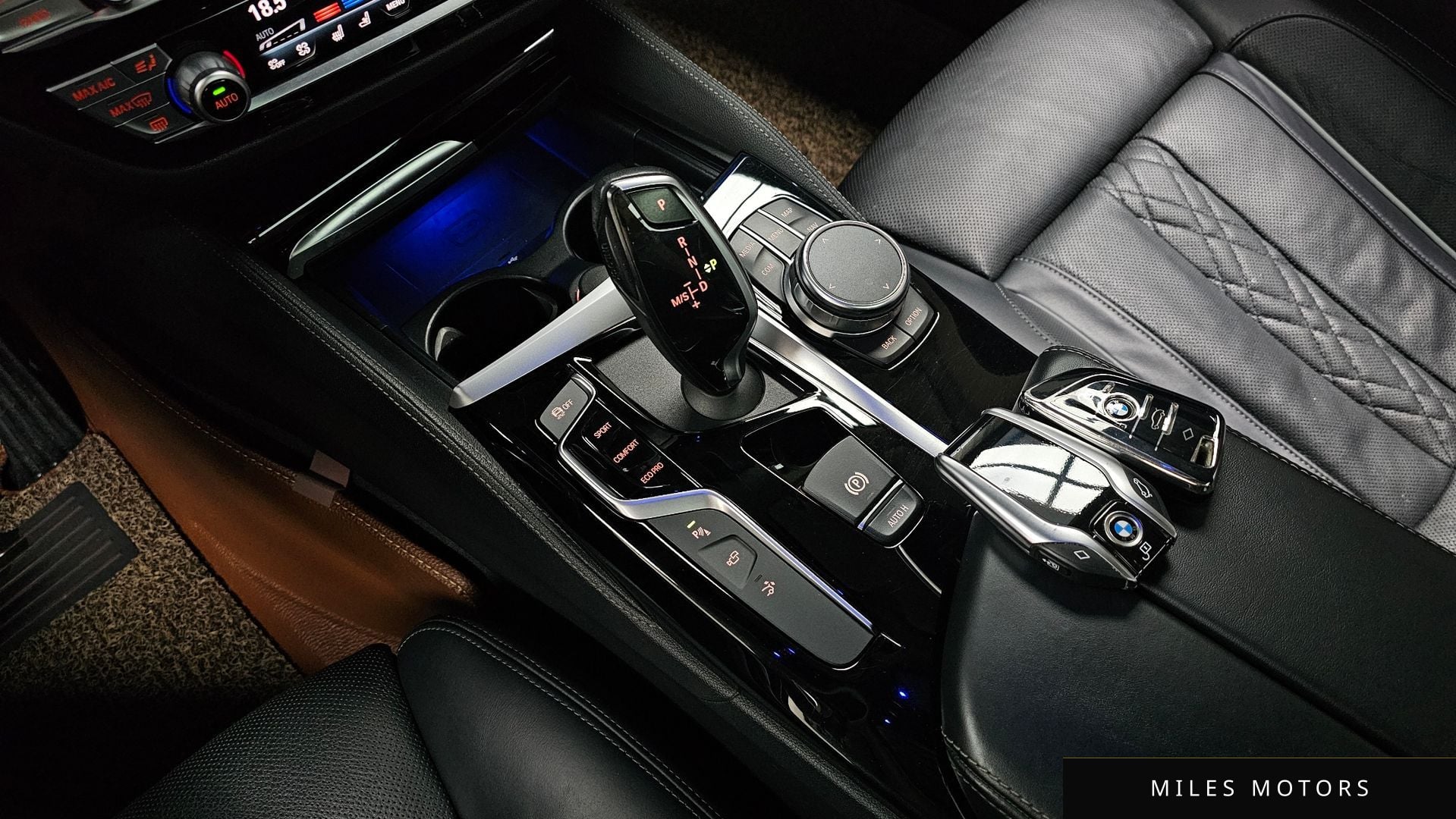 BMW 6 Series GT (G32) 2020 — миниатюра 9