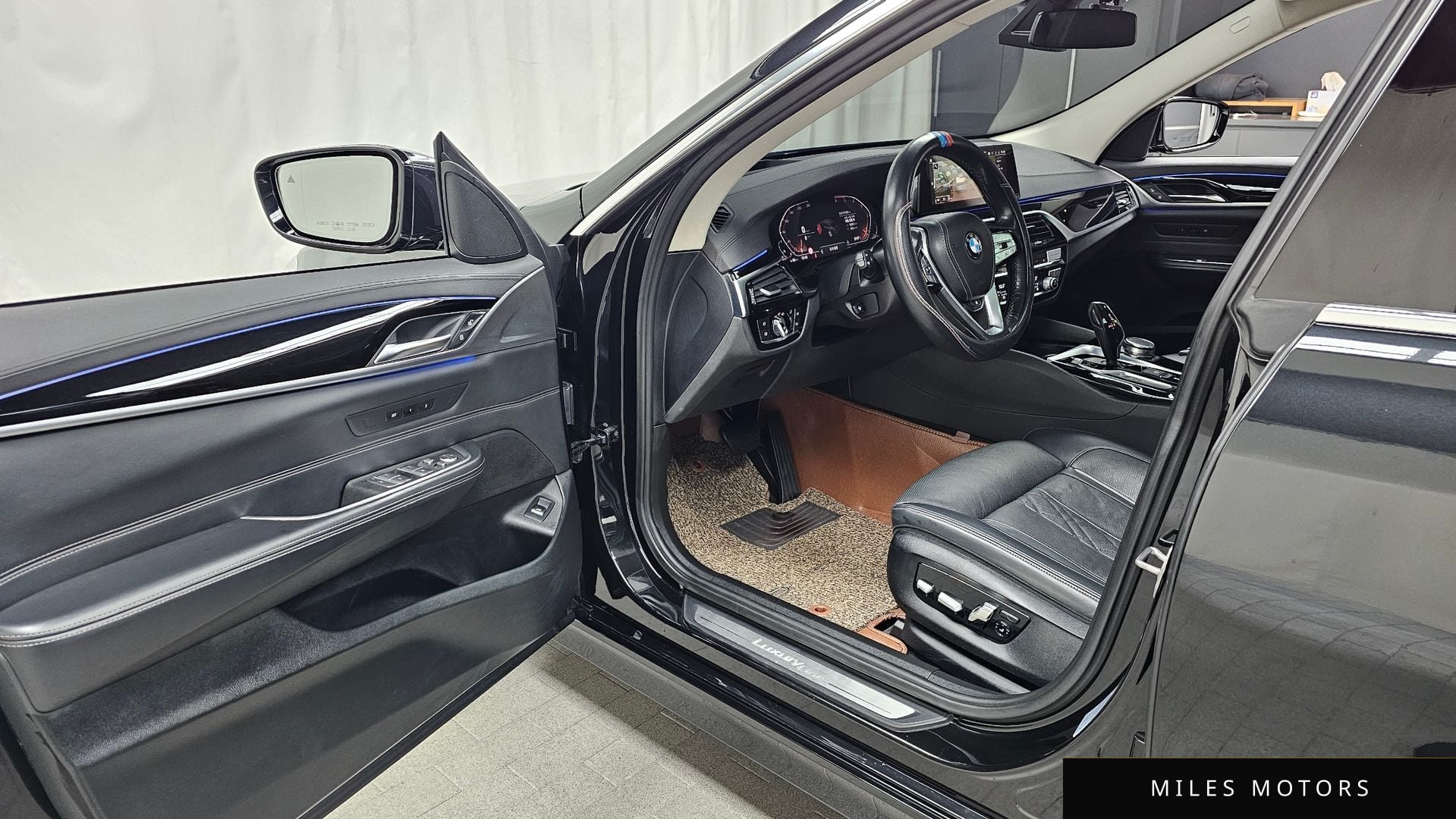 BMW 6 Series GT (G32) 2020 — миниатюра 10
