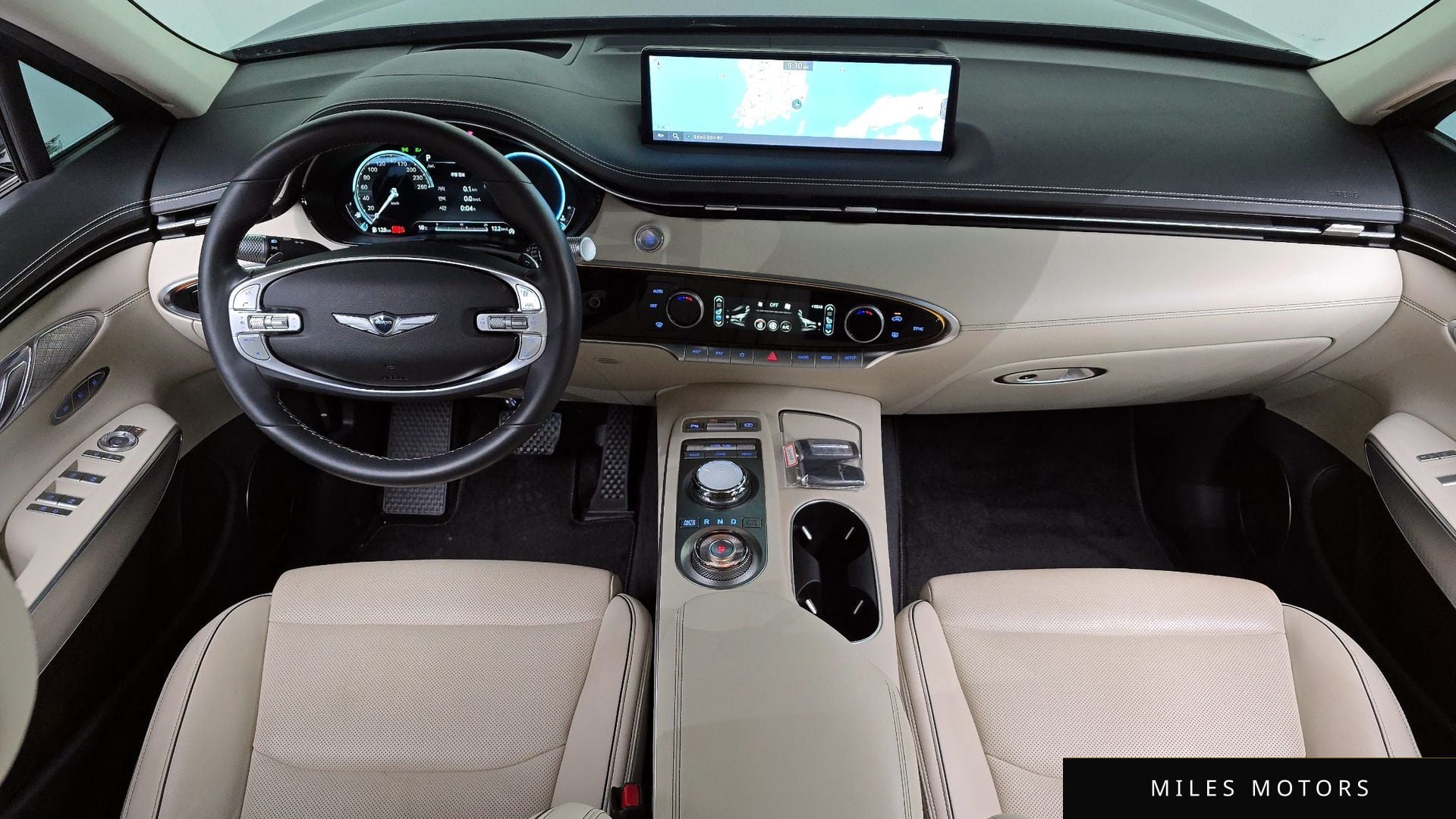 Genesis GV70 2024 — миниатюра 9