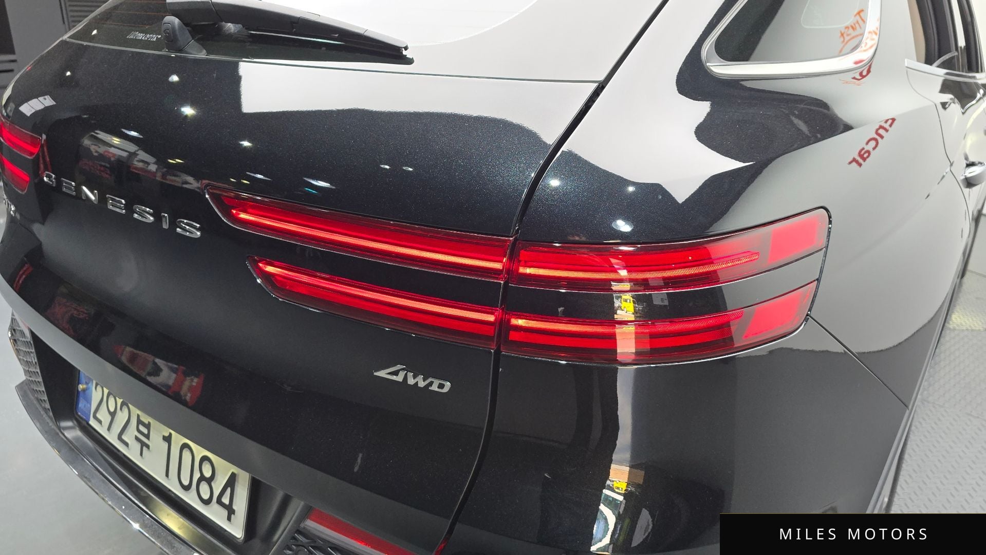 Genesis GV70 2024 — миниатюра 8