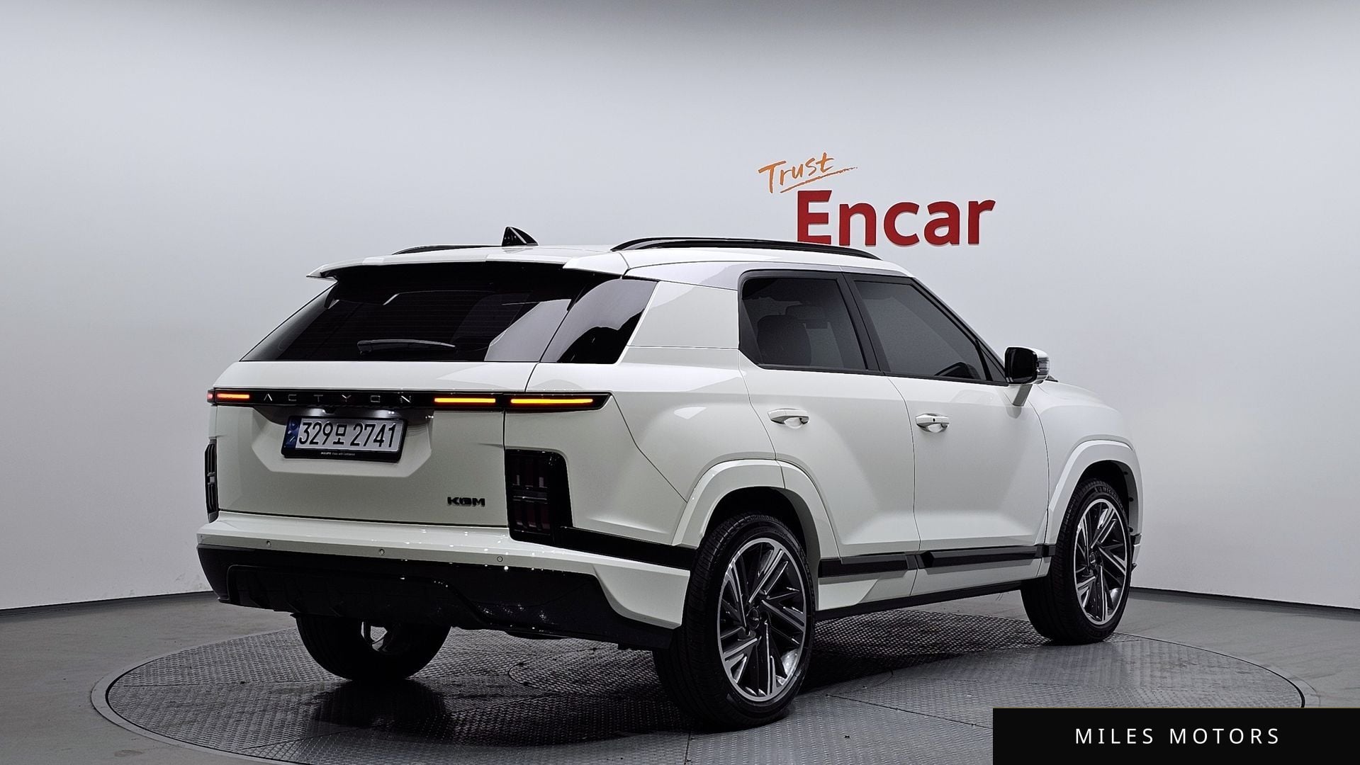 KG Mobility Actyon 2025 — миниатюра 2