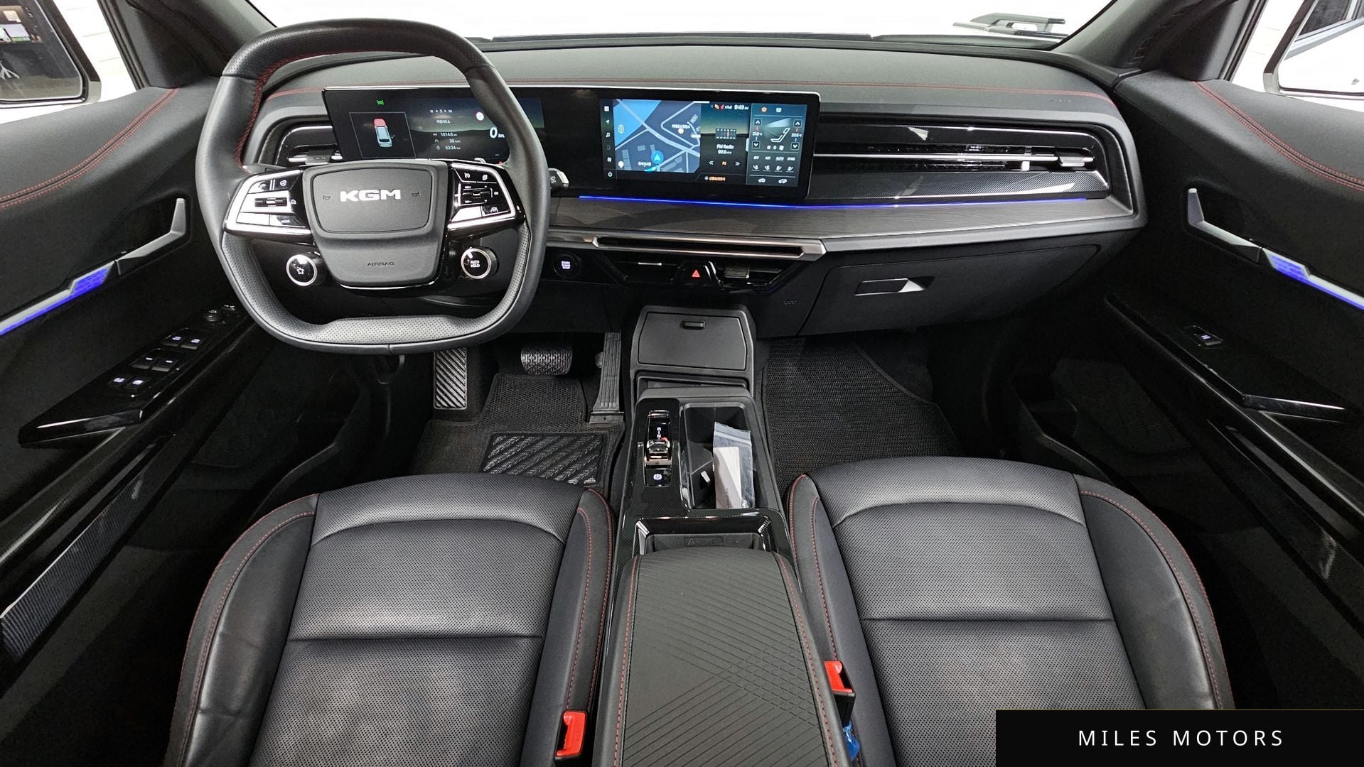 KG Mobility Actyon 2025 — миниатюра 10
