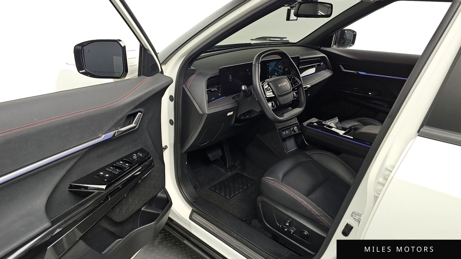 KG Mobility Actyon 2025 — миниатюра 13