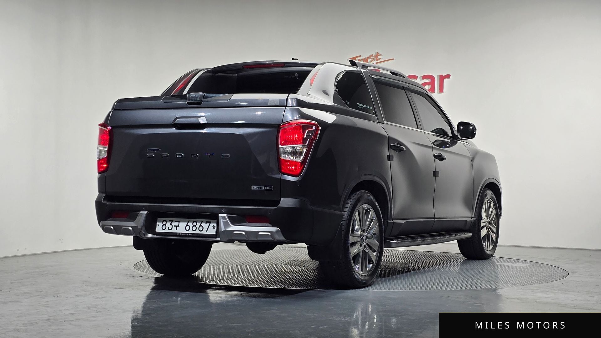 KG Mobility Rexton 2019 — миниатюра 2