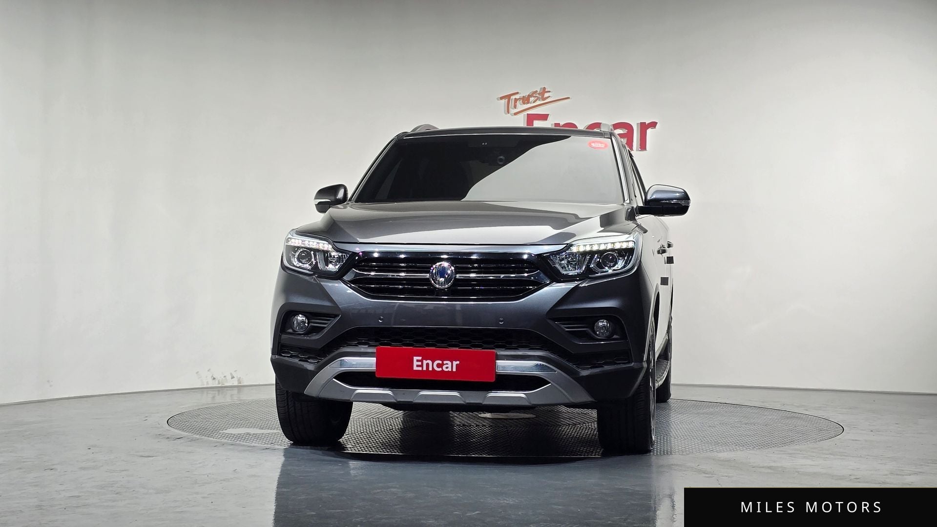 KG Mobility Rexton 2019 — миниатюра 3