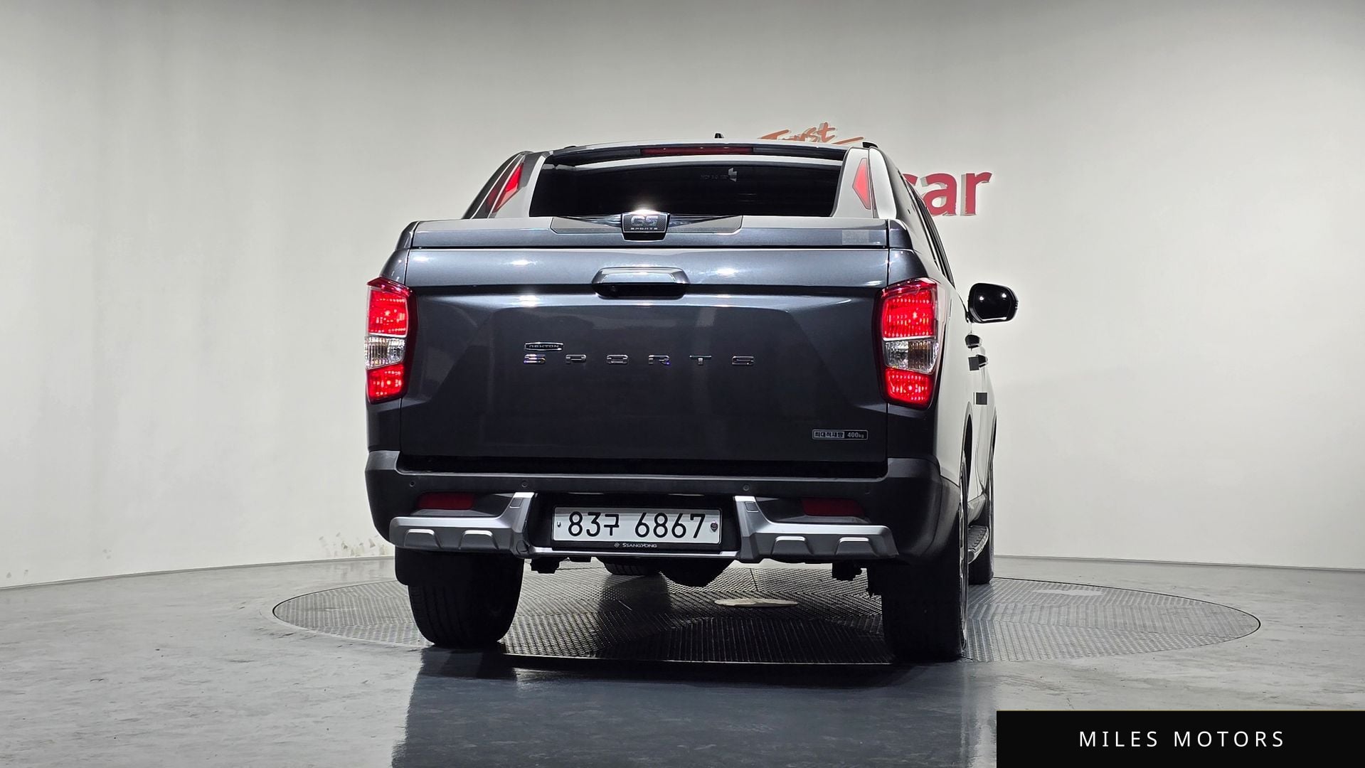 KG Mobility Rexton 2019 — миниатюра 4