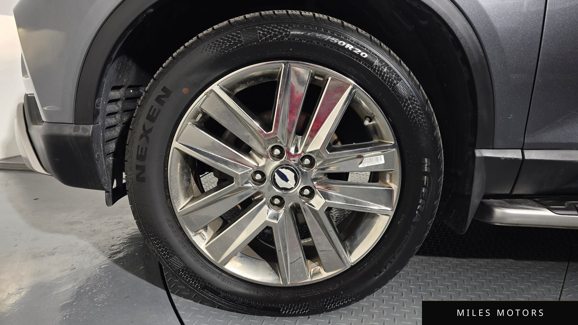 KG Mobility Rexton 2019 — миниатюра 5