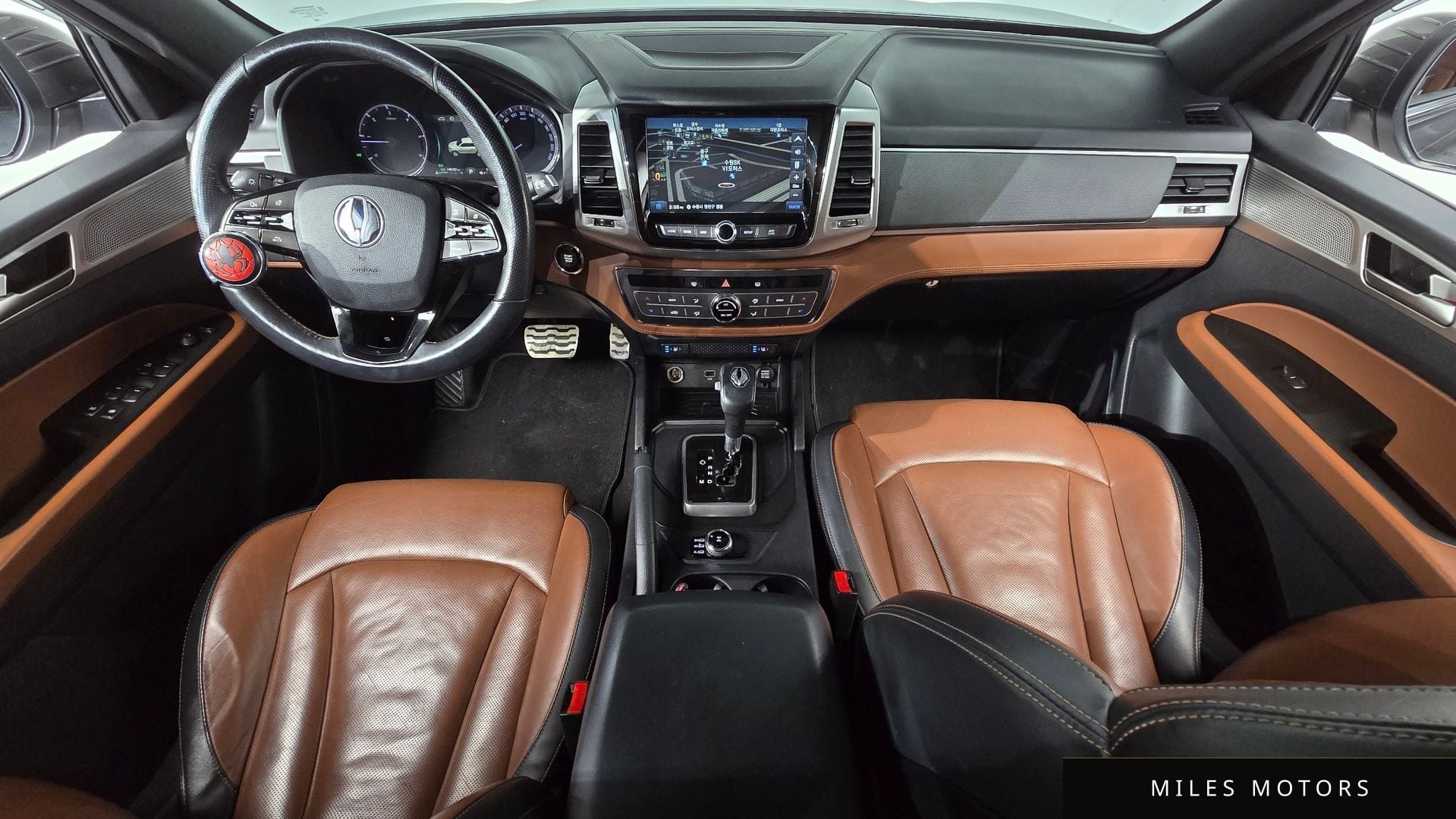 KG Mobility Rexton 2019 — миниатюра 10