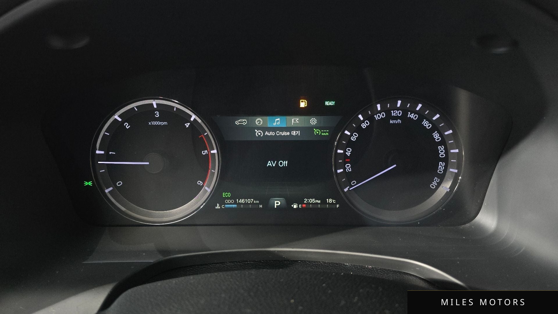KG Mobility Rexton 2019 — миниатюра 11