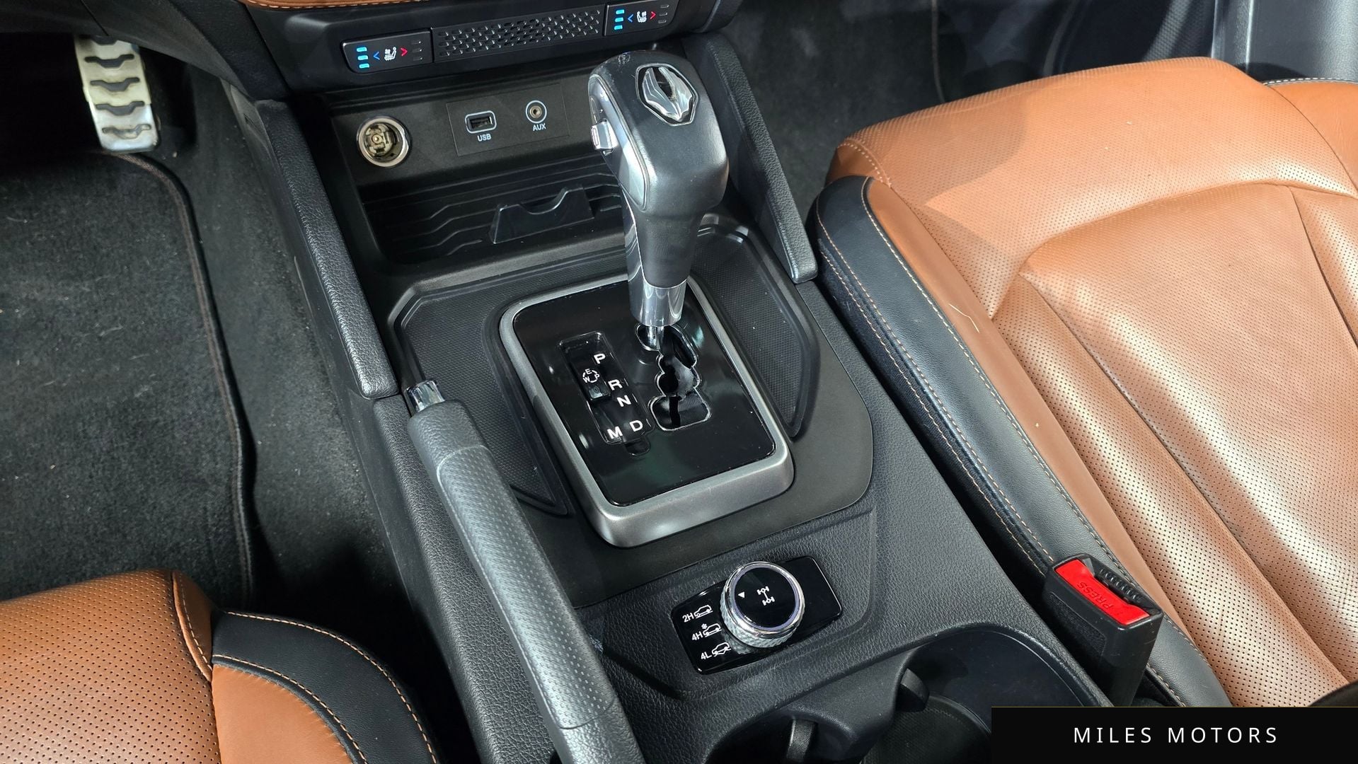 KG Mobility Rexton 2019 — миниатюра 12